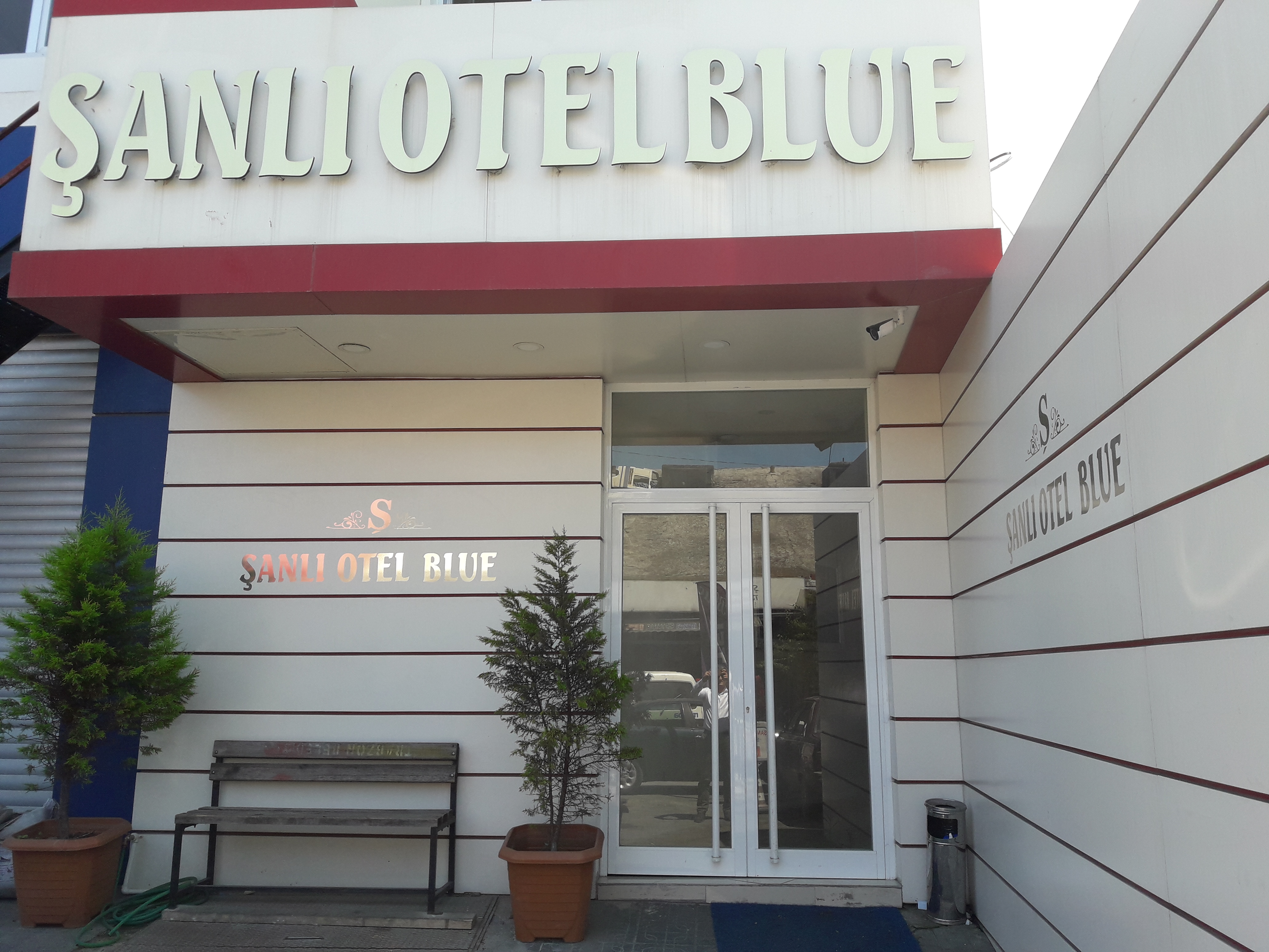 Sanli Otel Blue