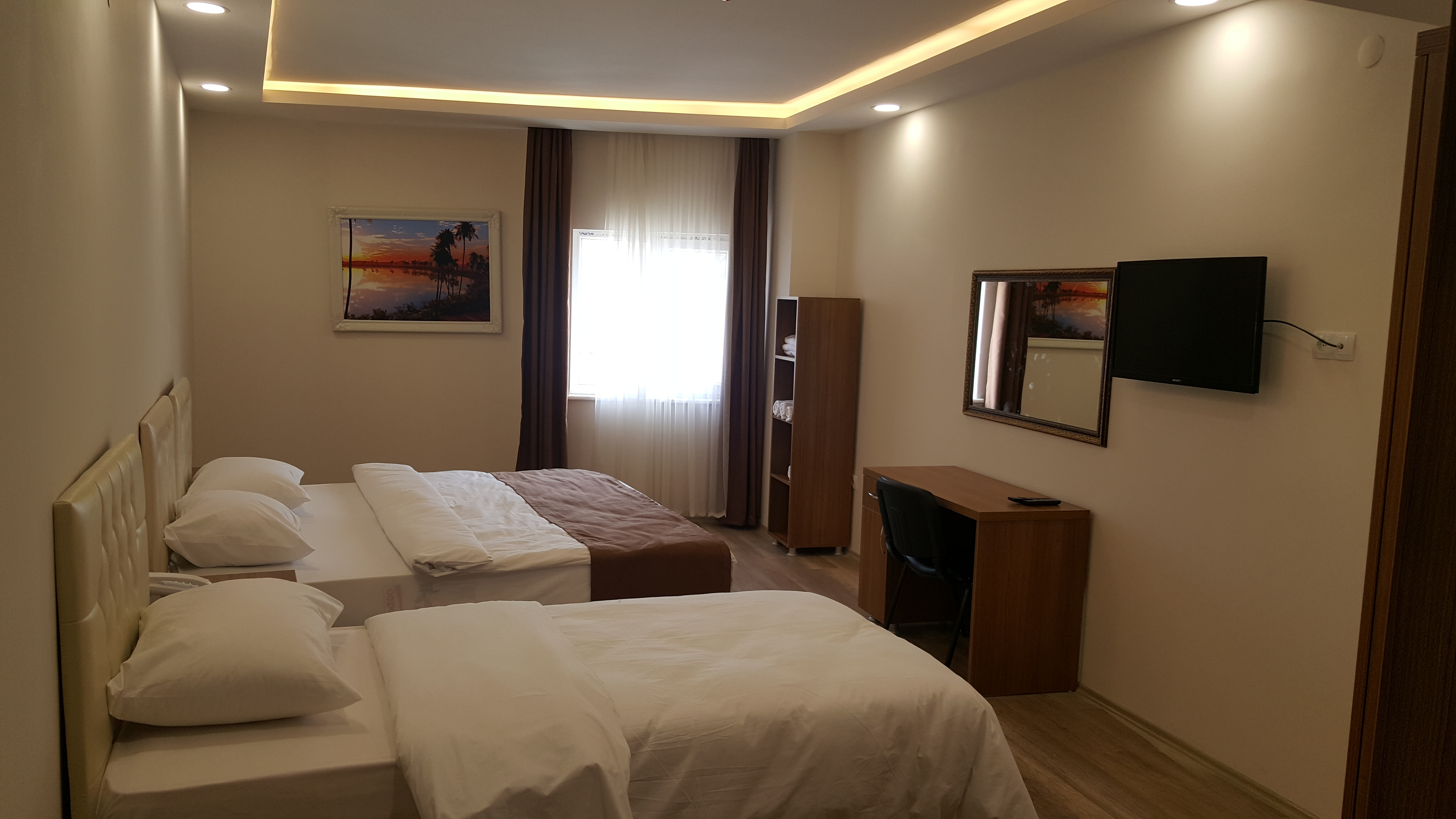 Sanli Otel Blue