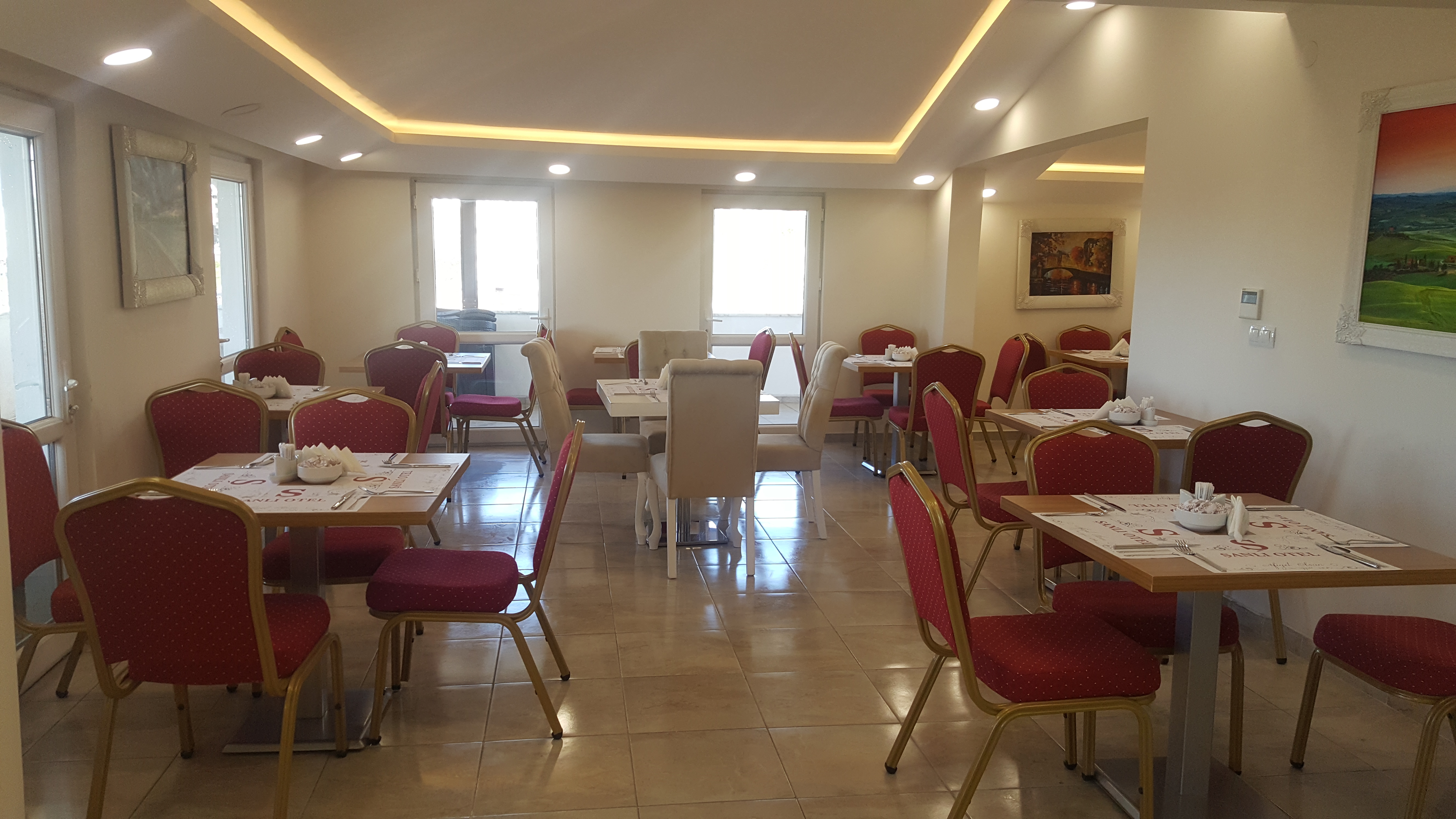 Sanli Otel Blue