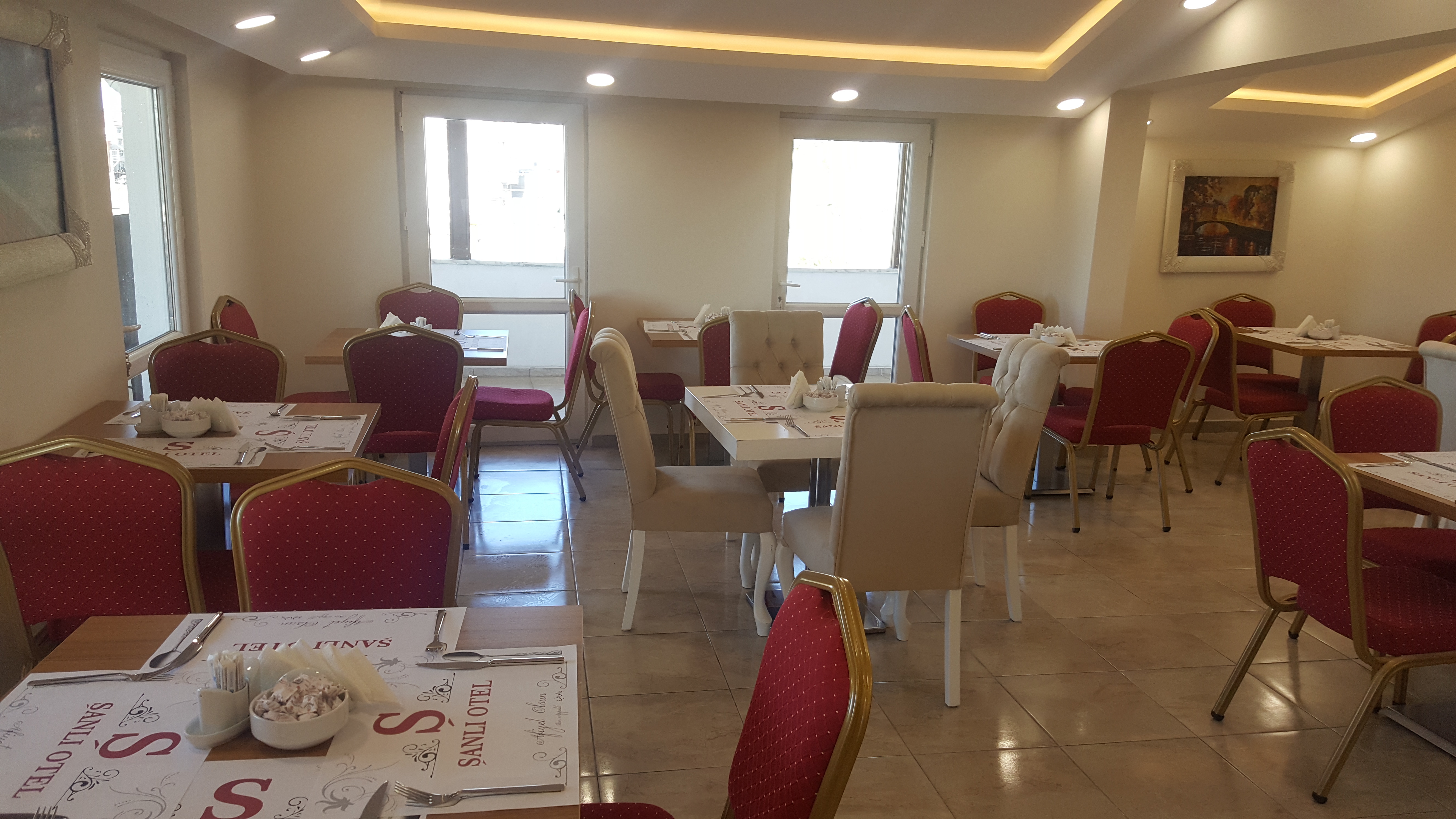 Sanli Otel Blue