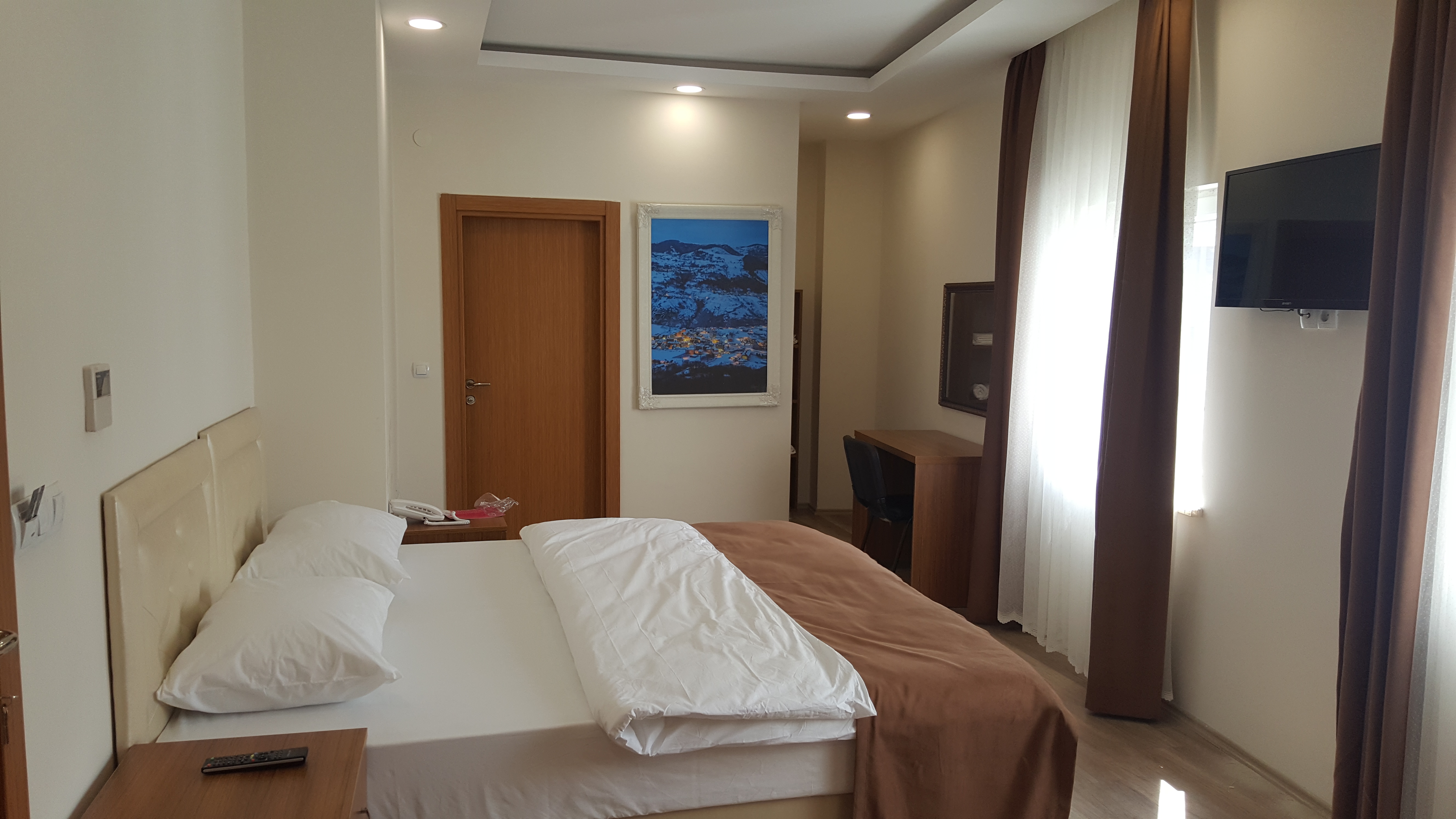 Sanli Otel Blue