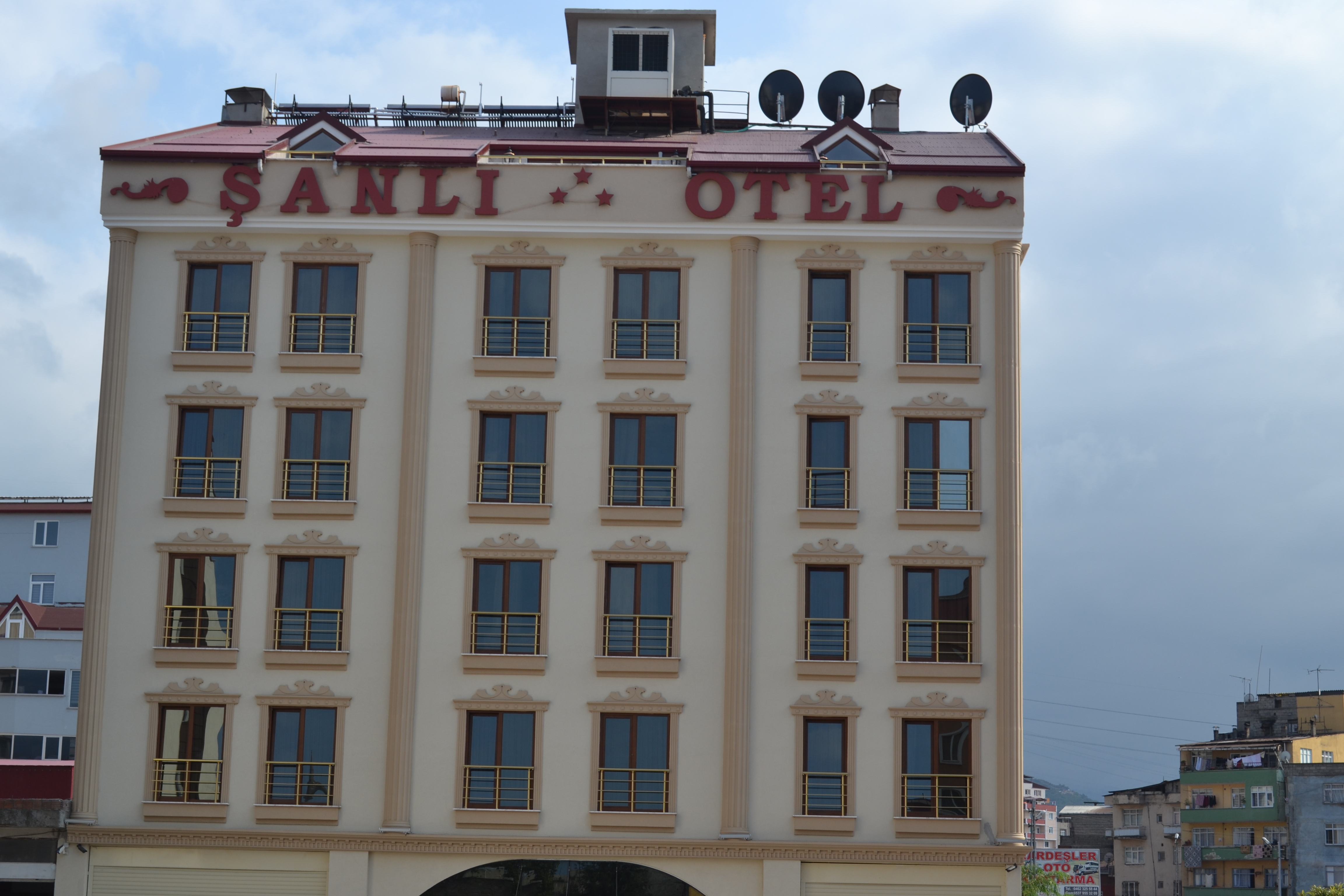 Sanli Otel