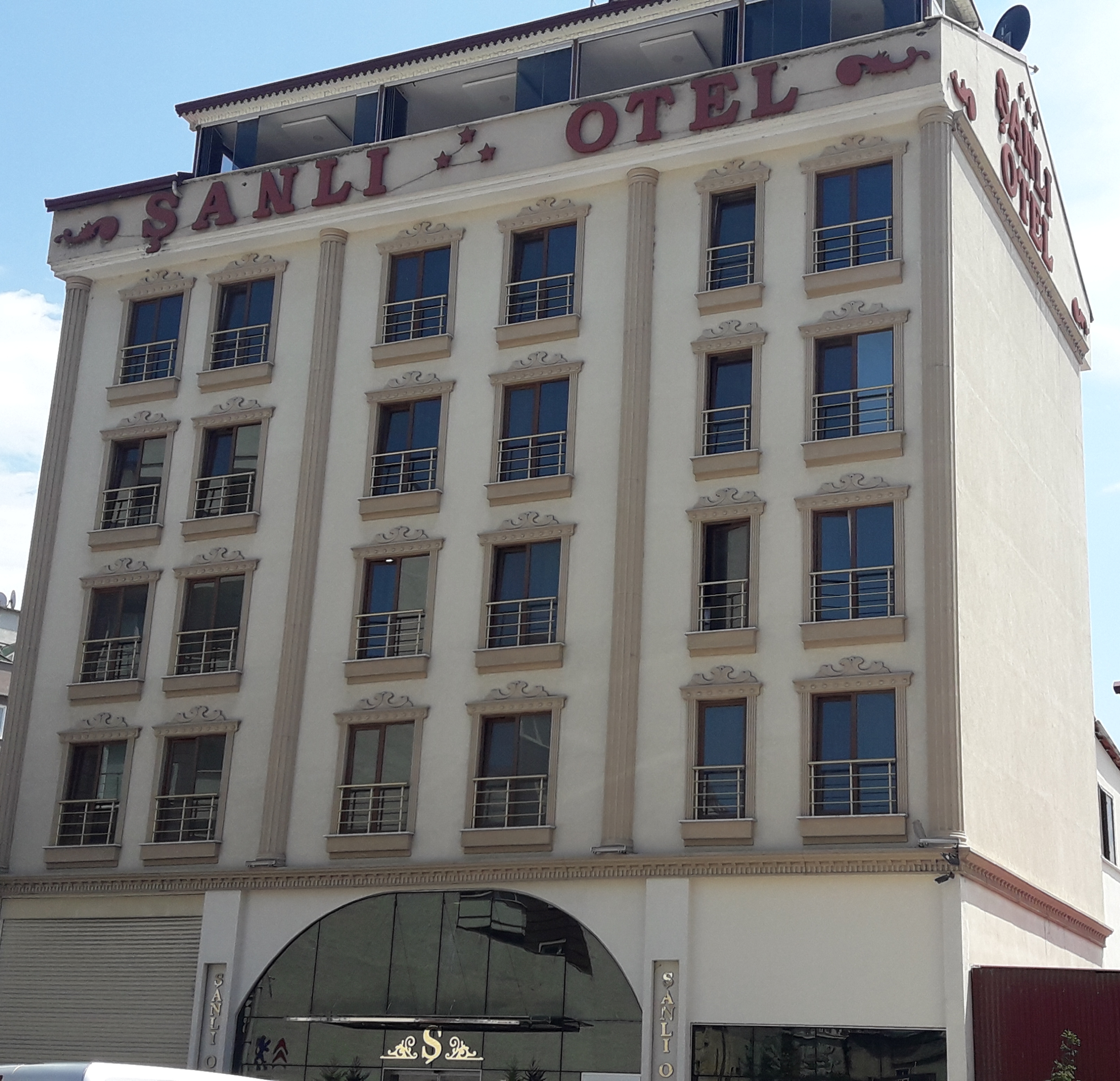 Sanli Otel