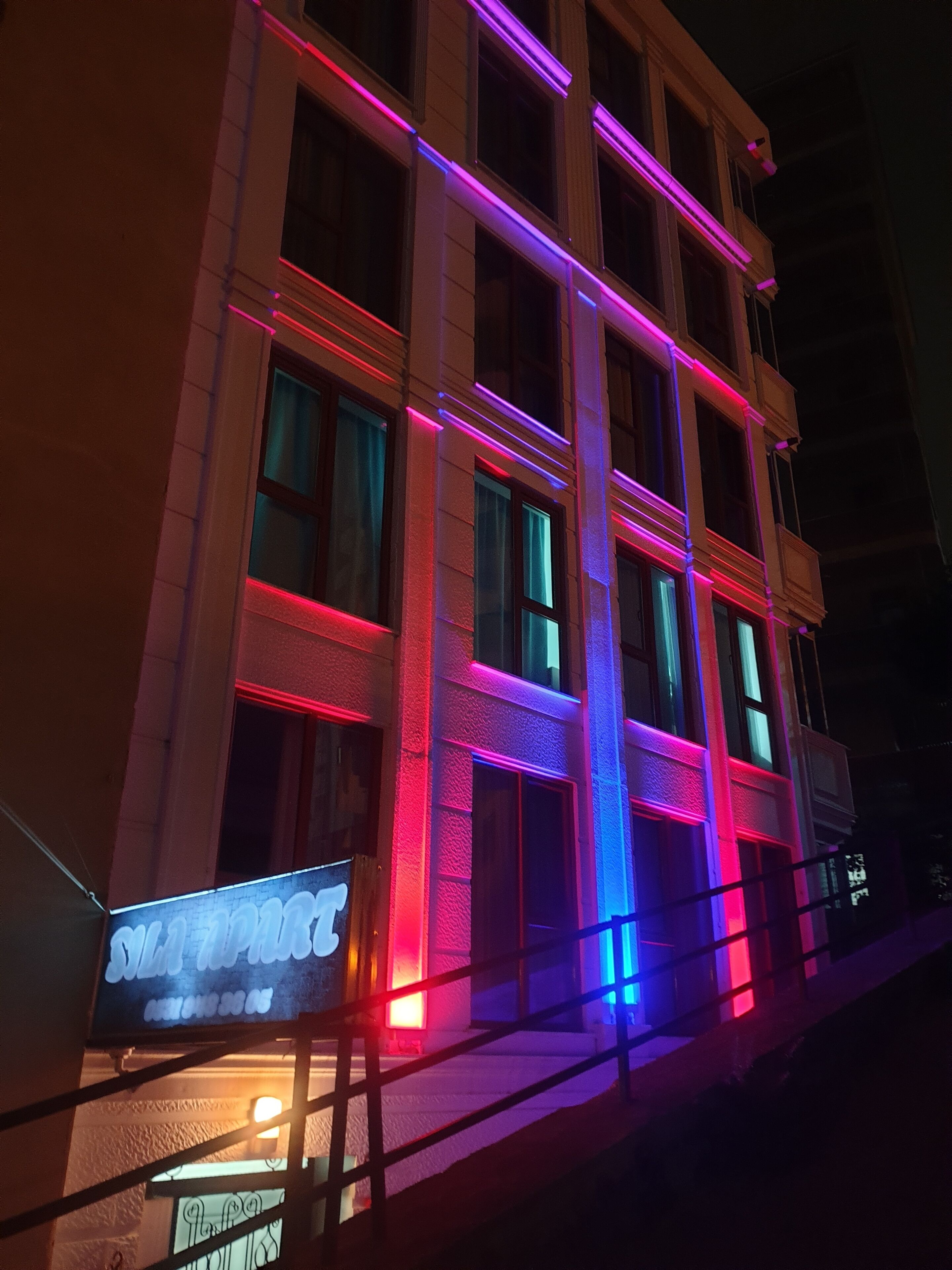 Sila Apart Otel