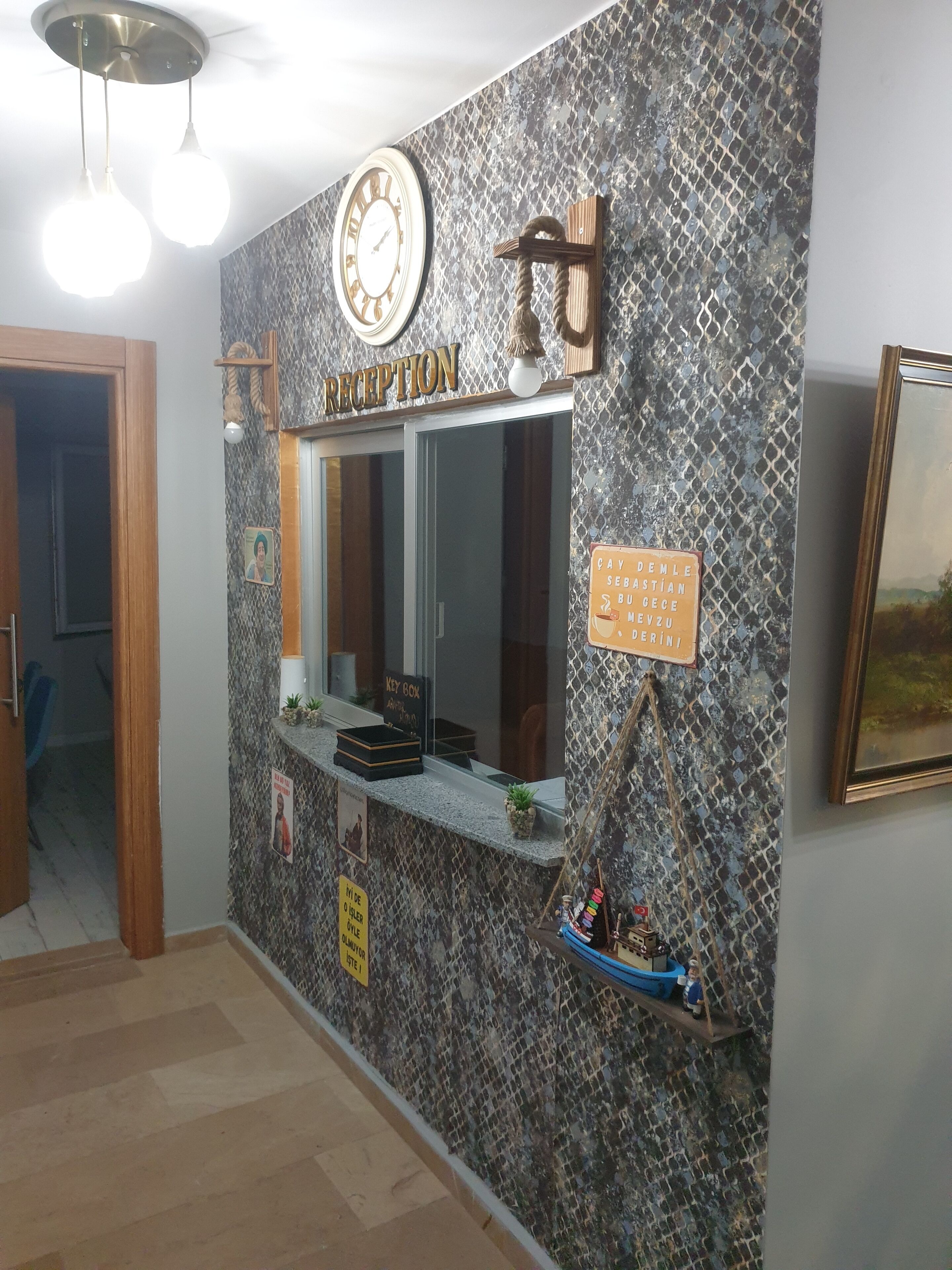 Sila Apart Otel