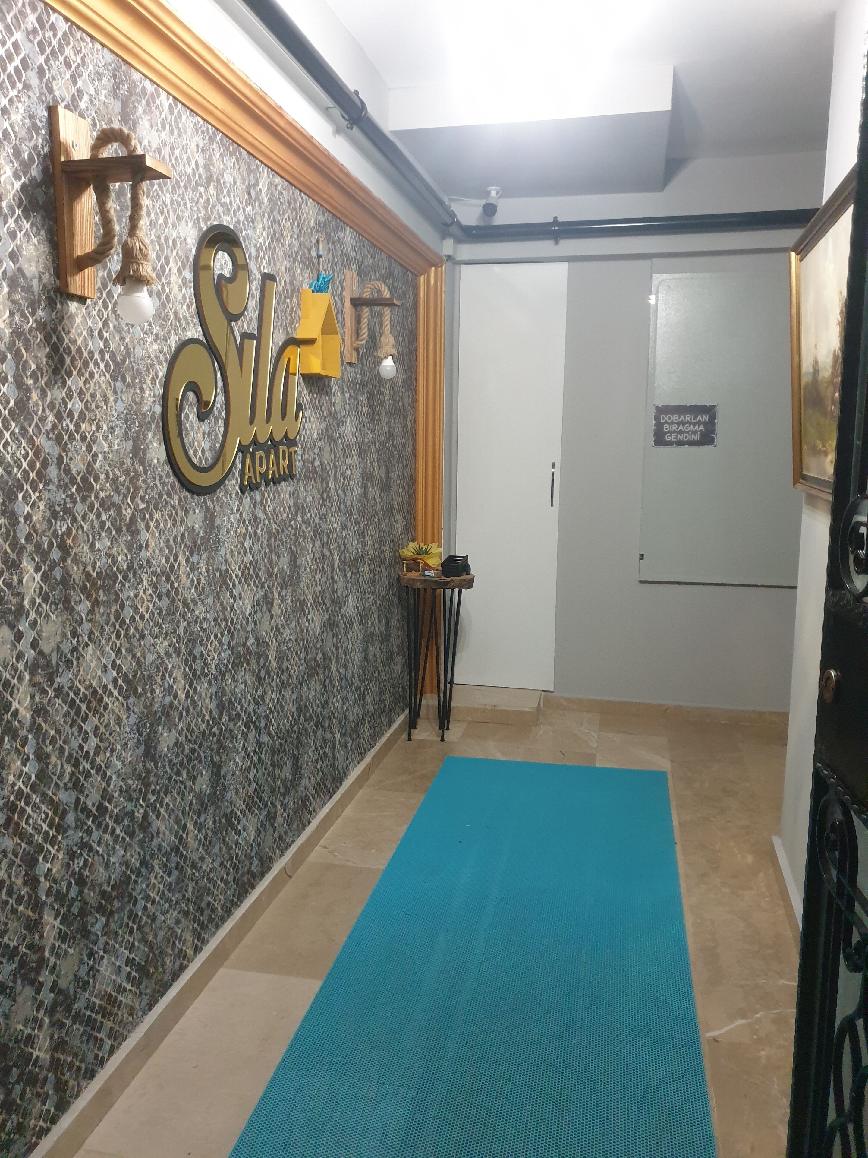 Sila Apart Otel