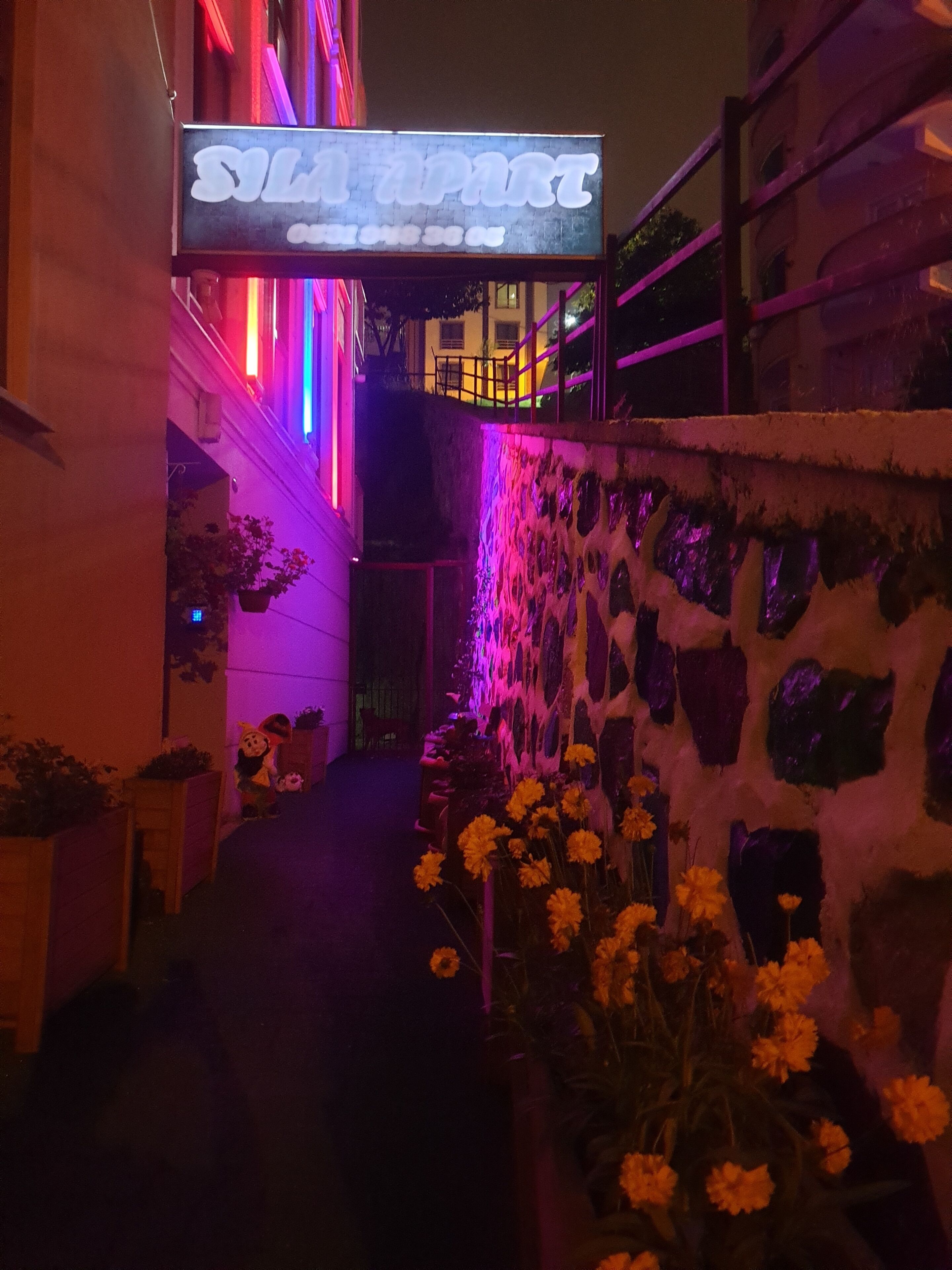 Sila Apart Otel