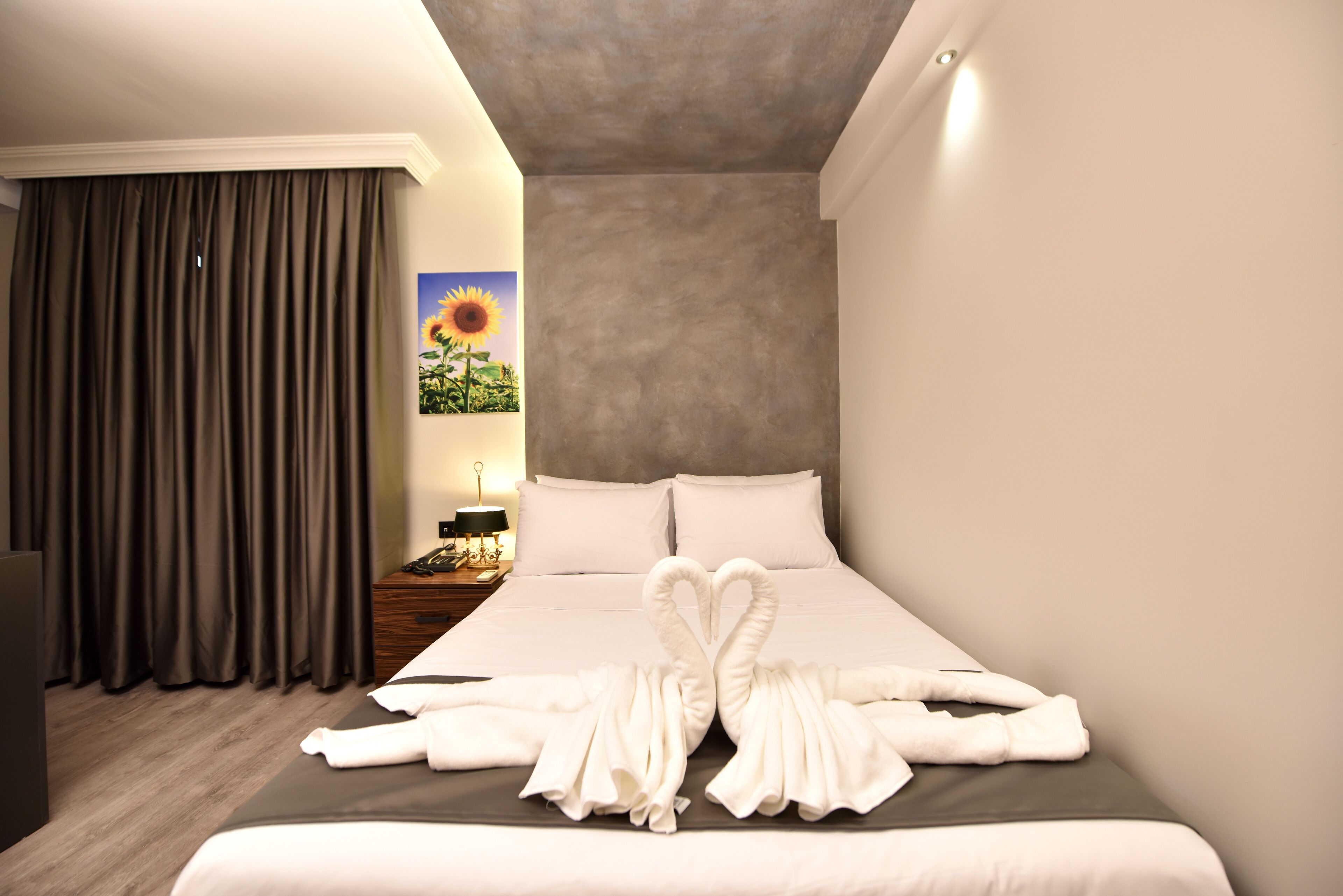 Sunflower Suites