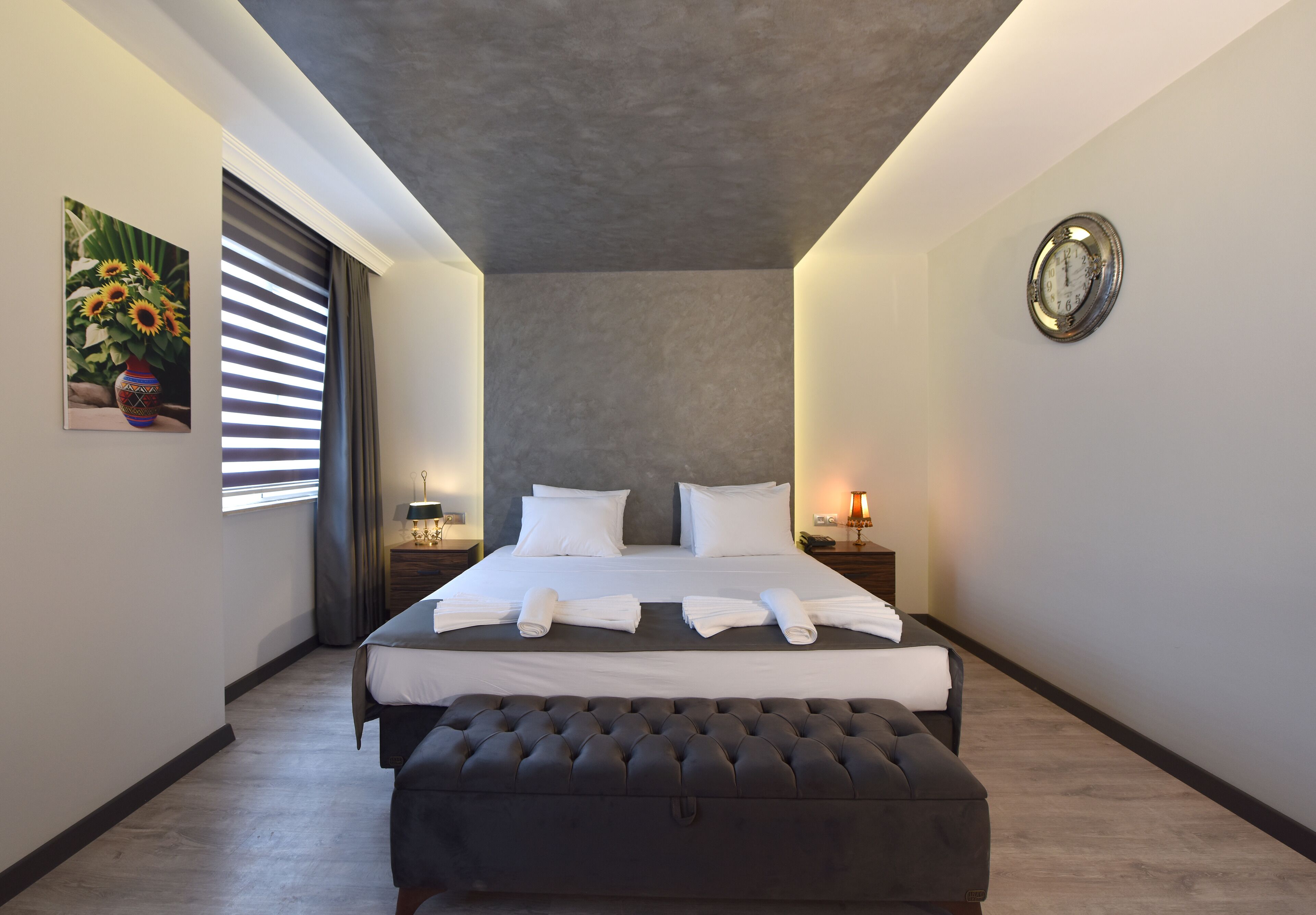Sunflower Suites