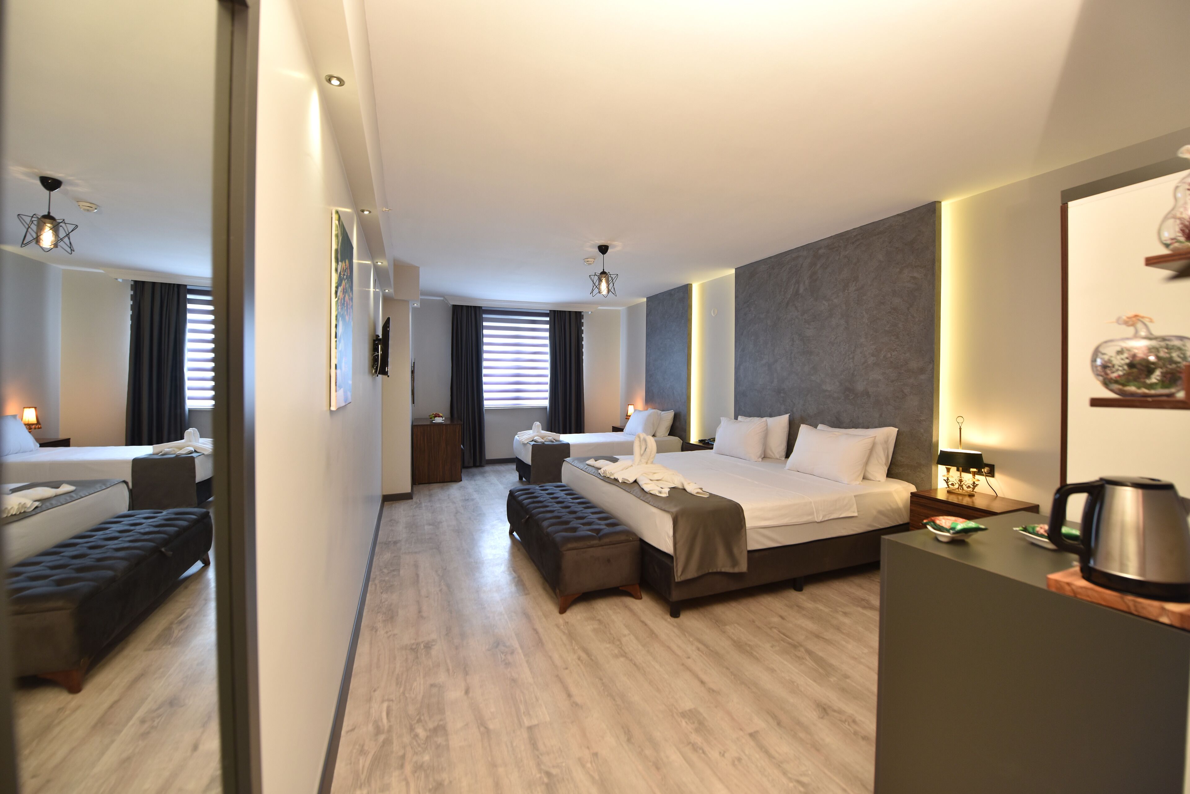 Sunflower Suites