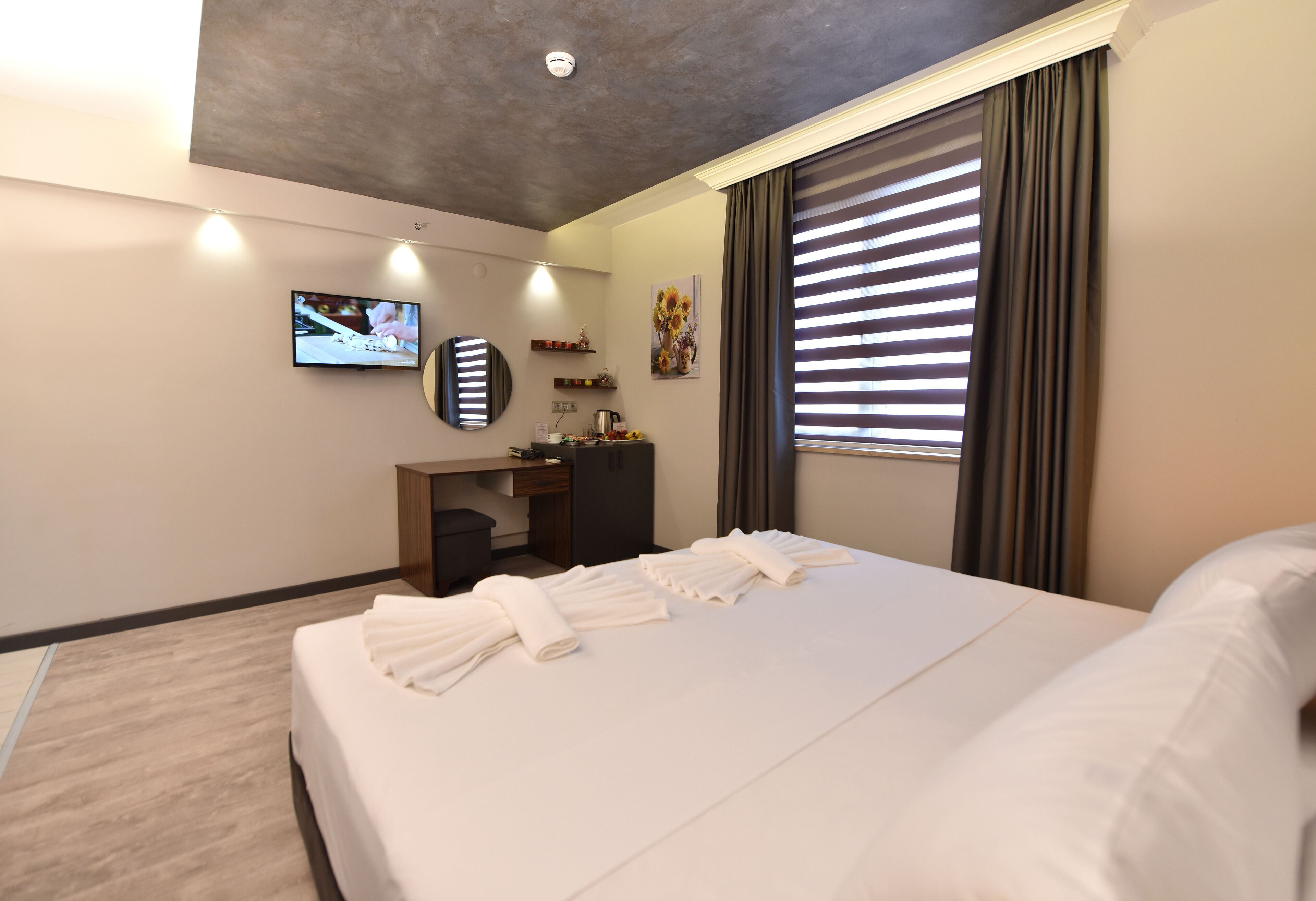 Sunflower Suites
