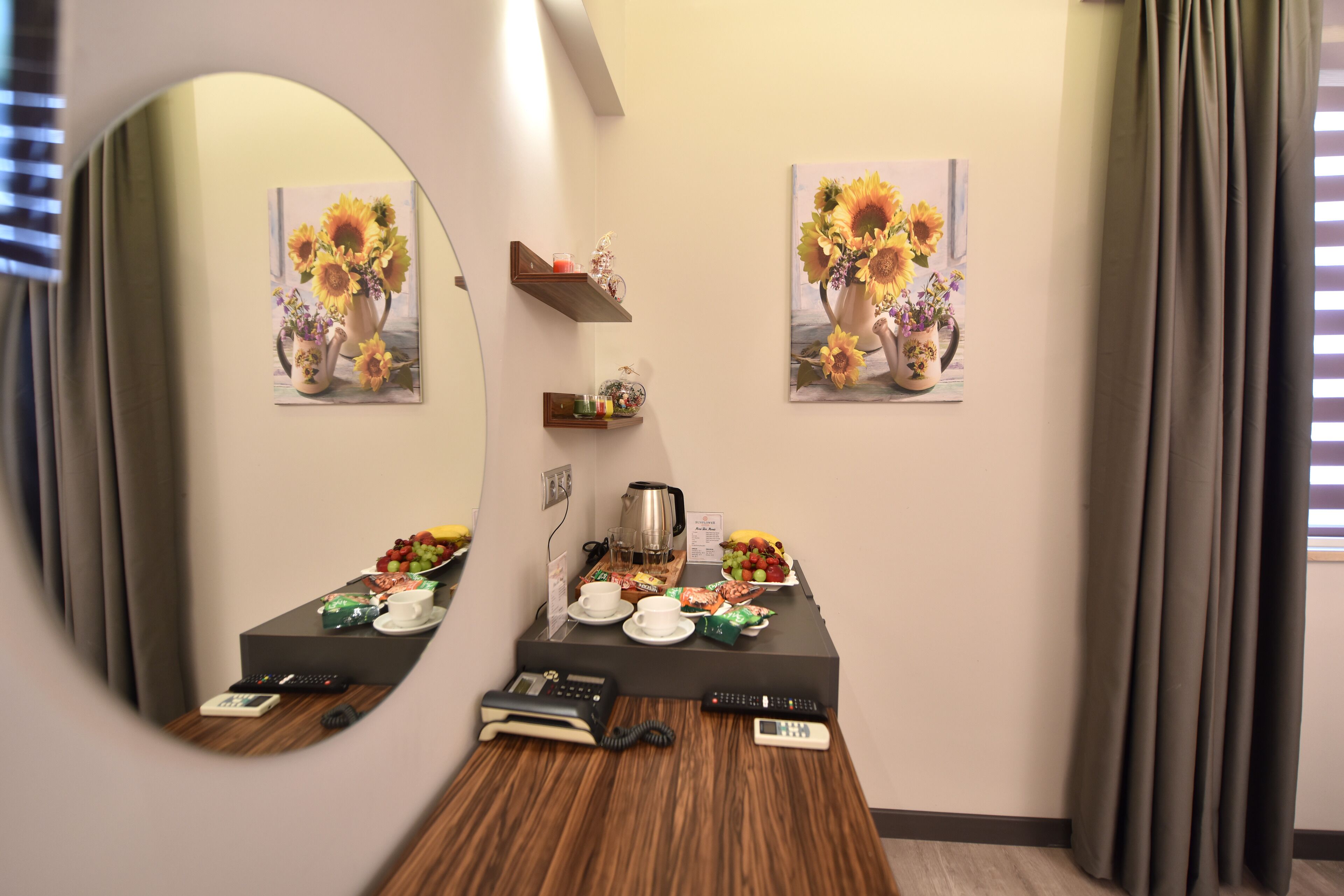 Sunflower Suites
