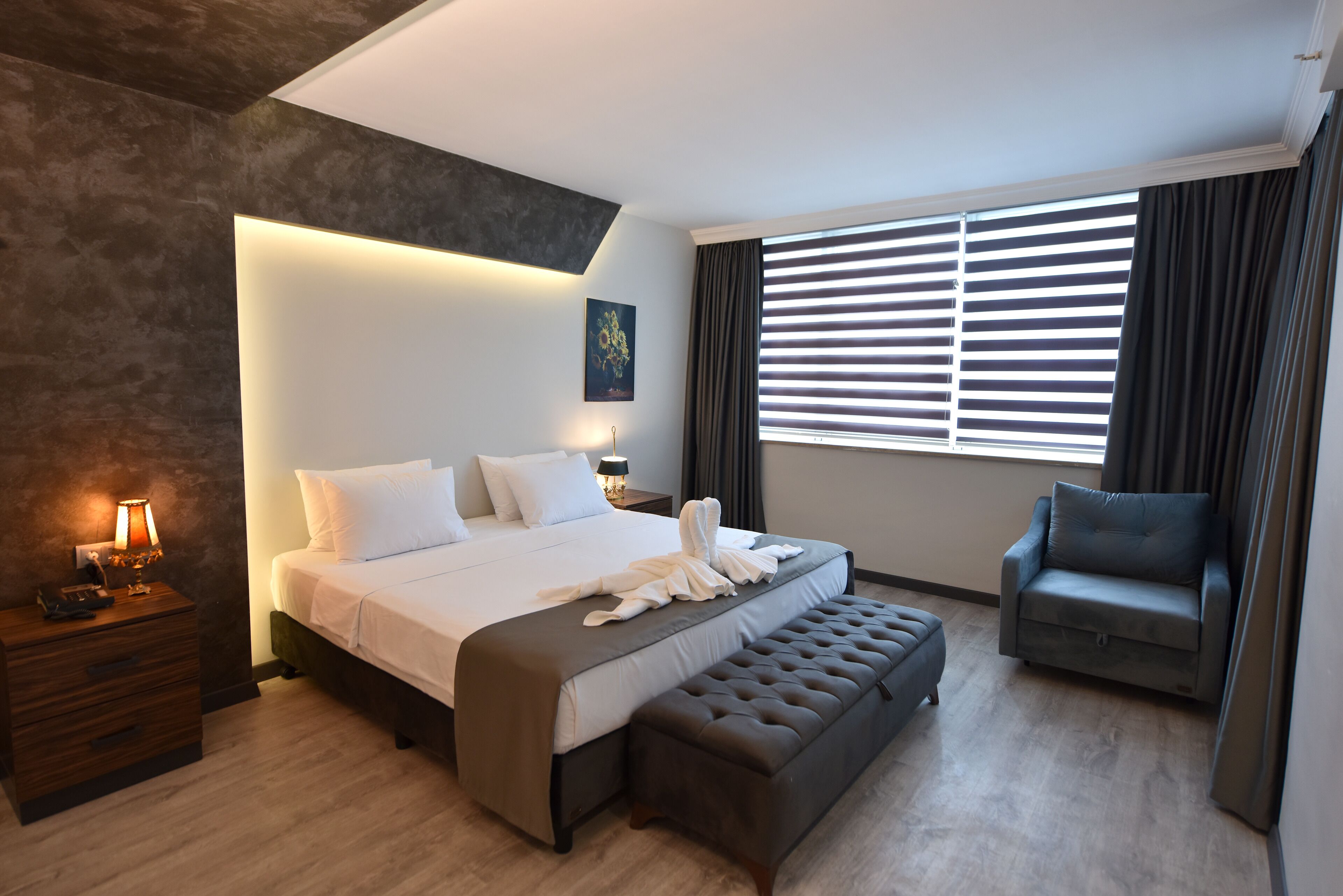 Sunflower Suites