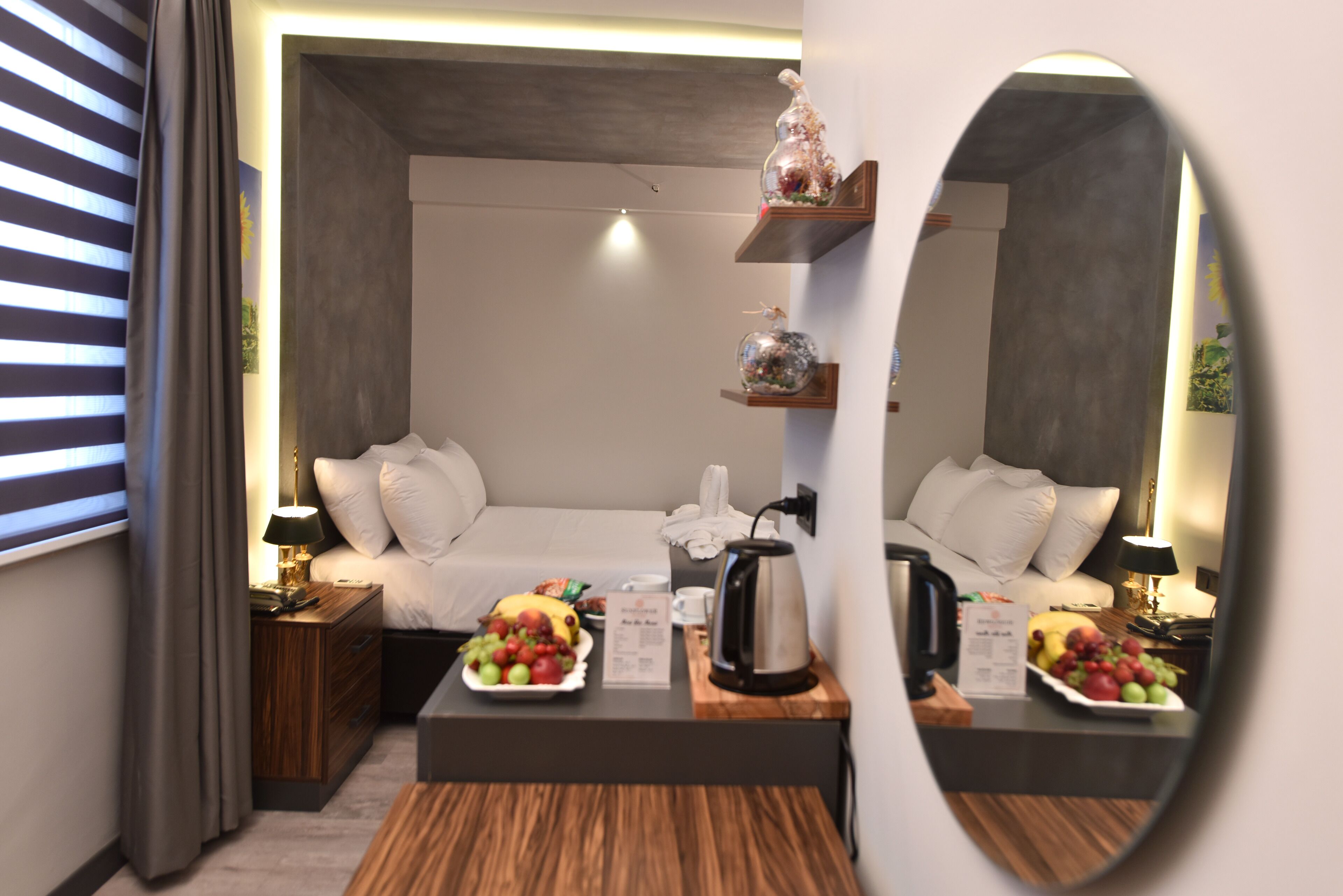 Sunflower Suites