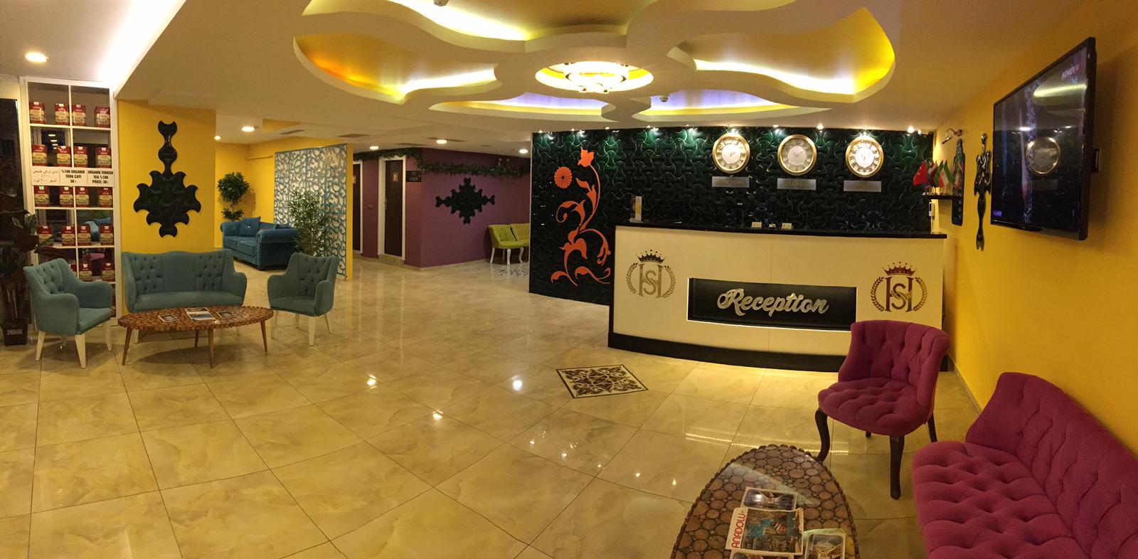 Sweet Home Suite Hotel