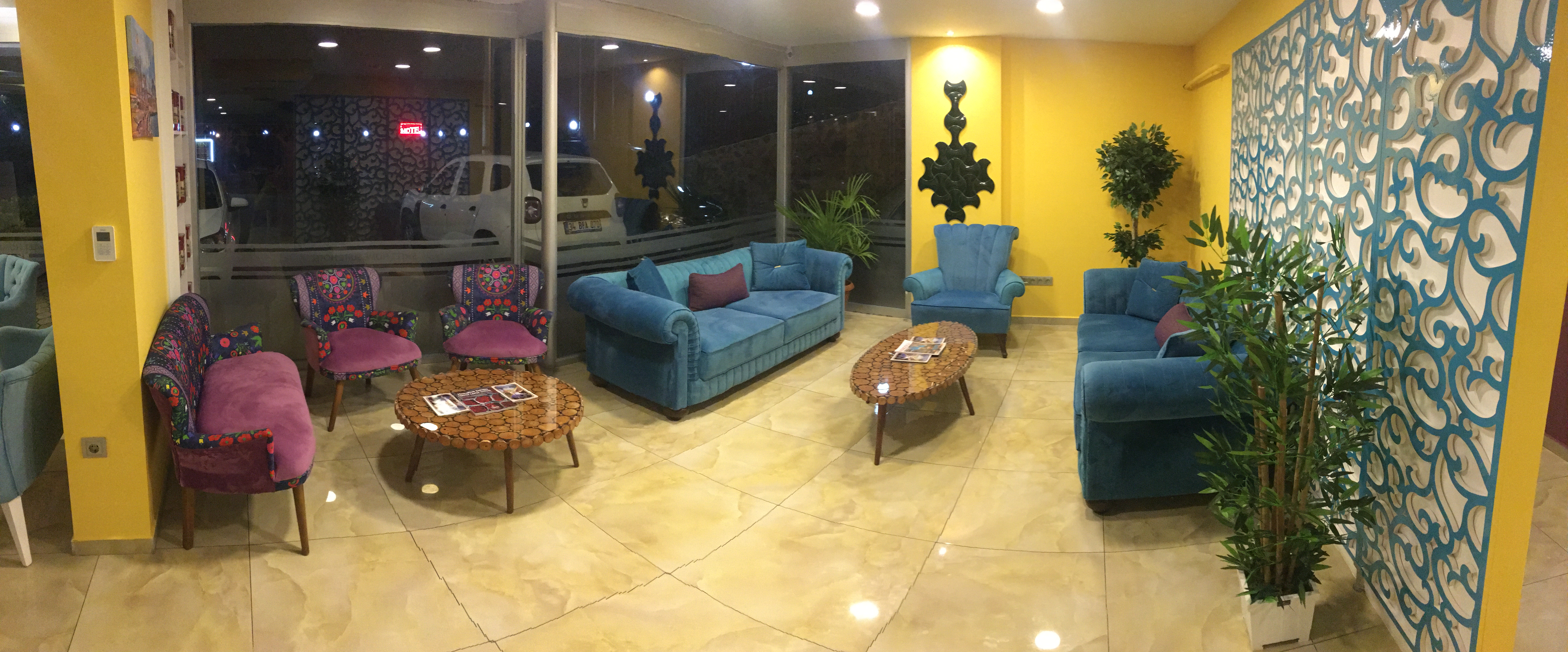 Sweet Home Suite Hotel