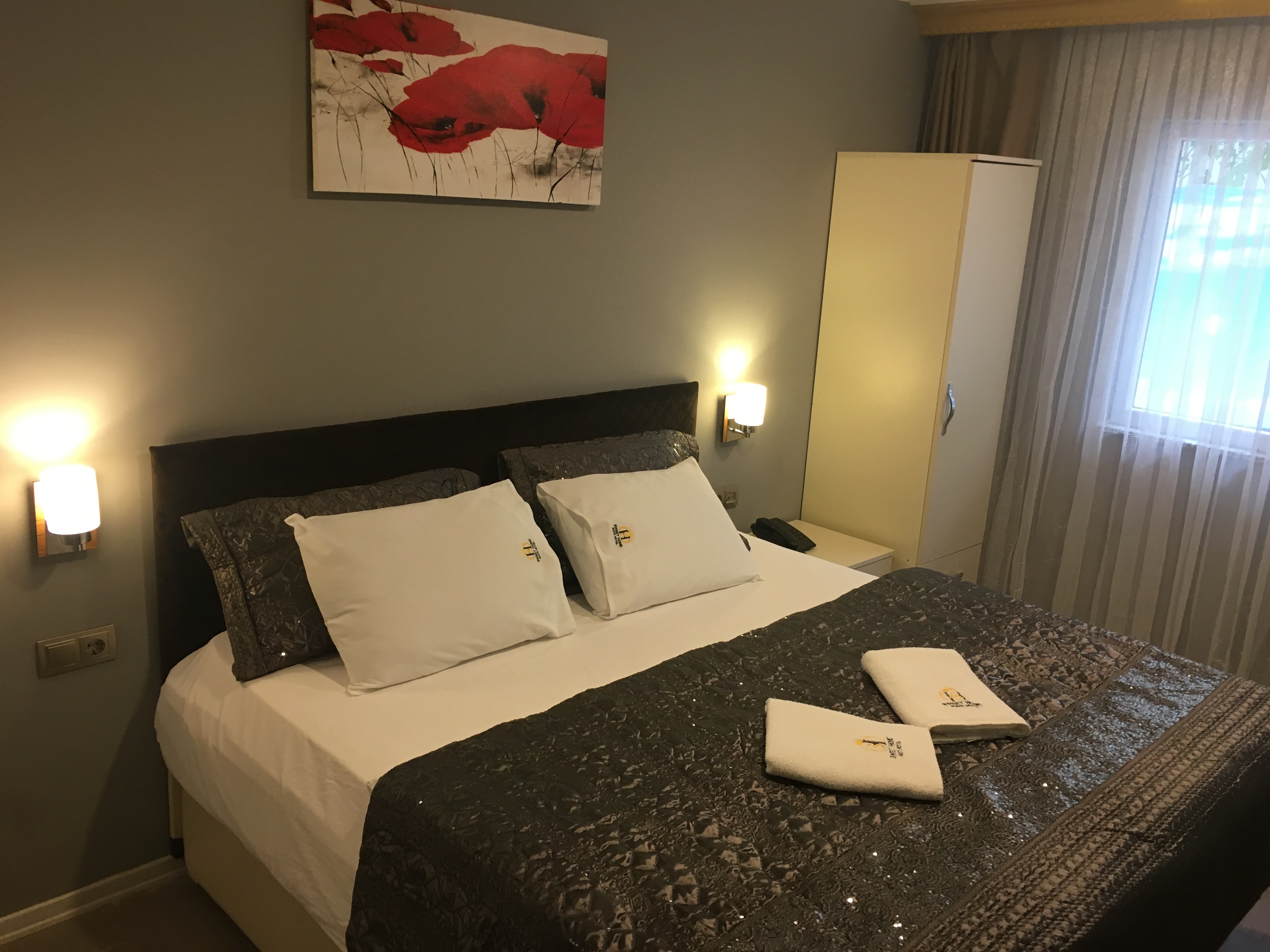 Sweet Home Suite Hotel