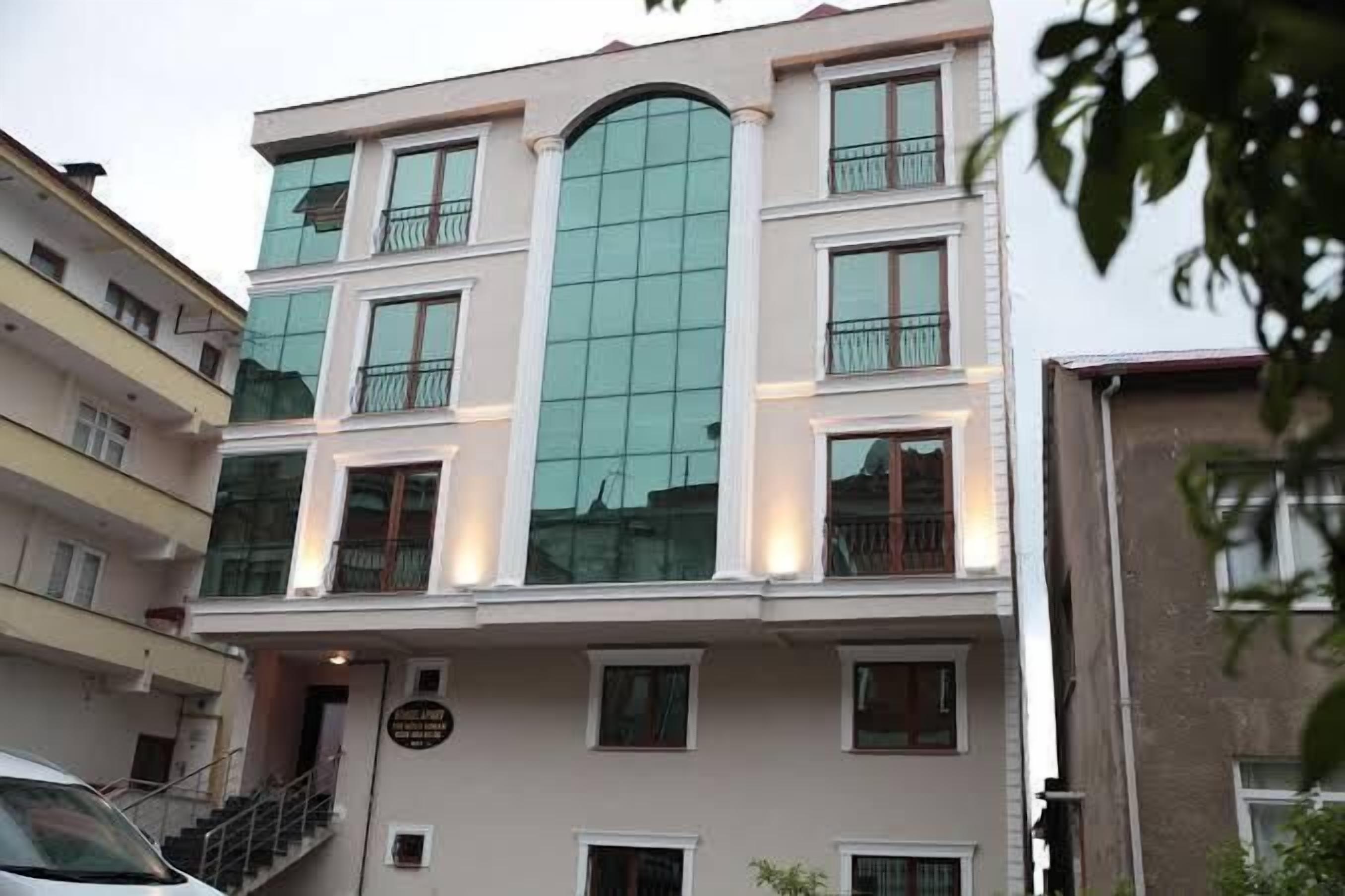 Trabzon Simge Apart