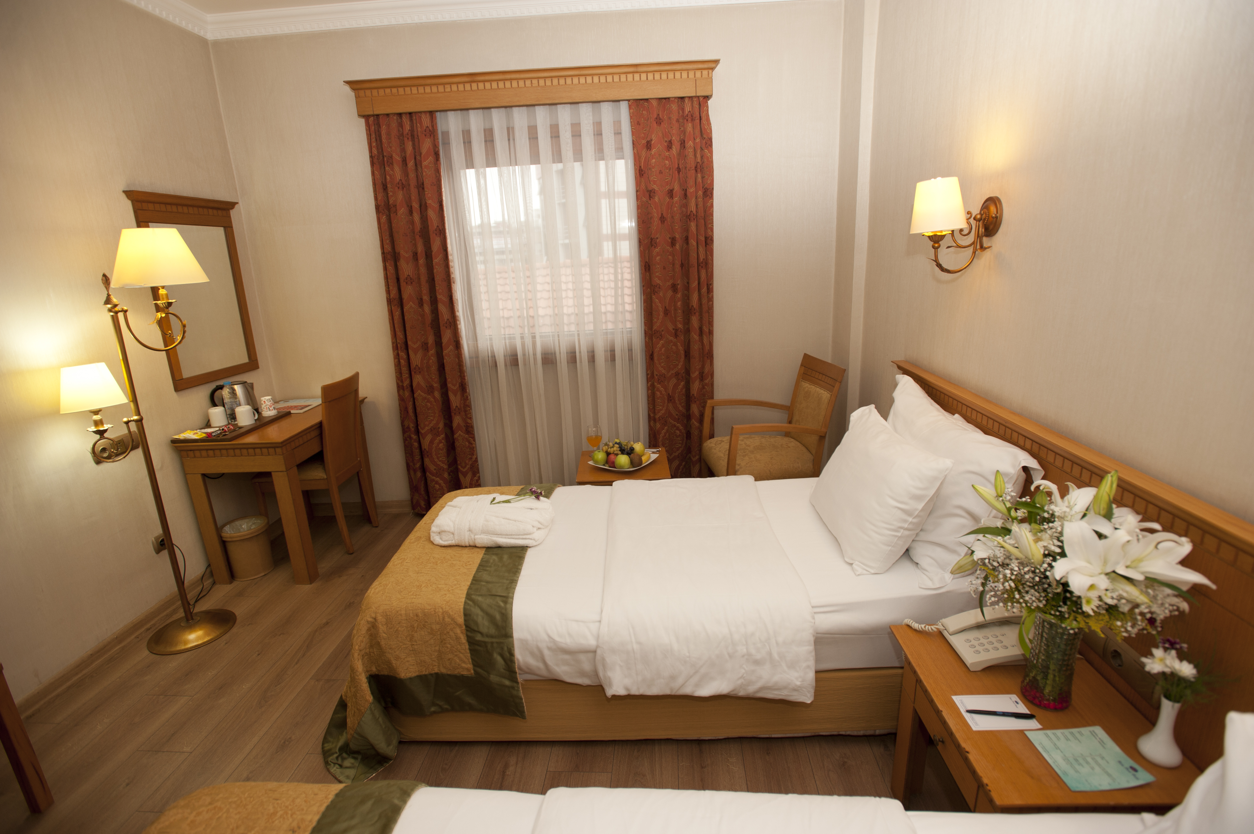 Usta Park Hotel & Spa