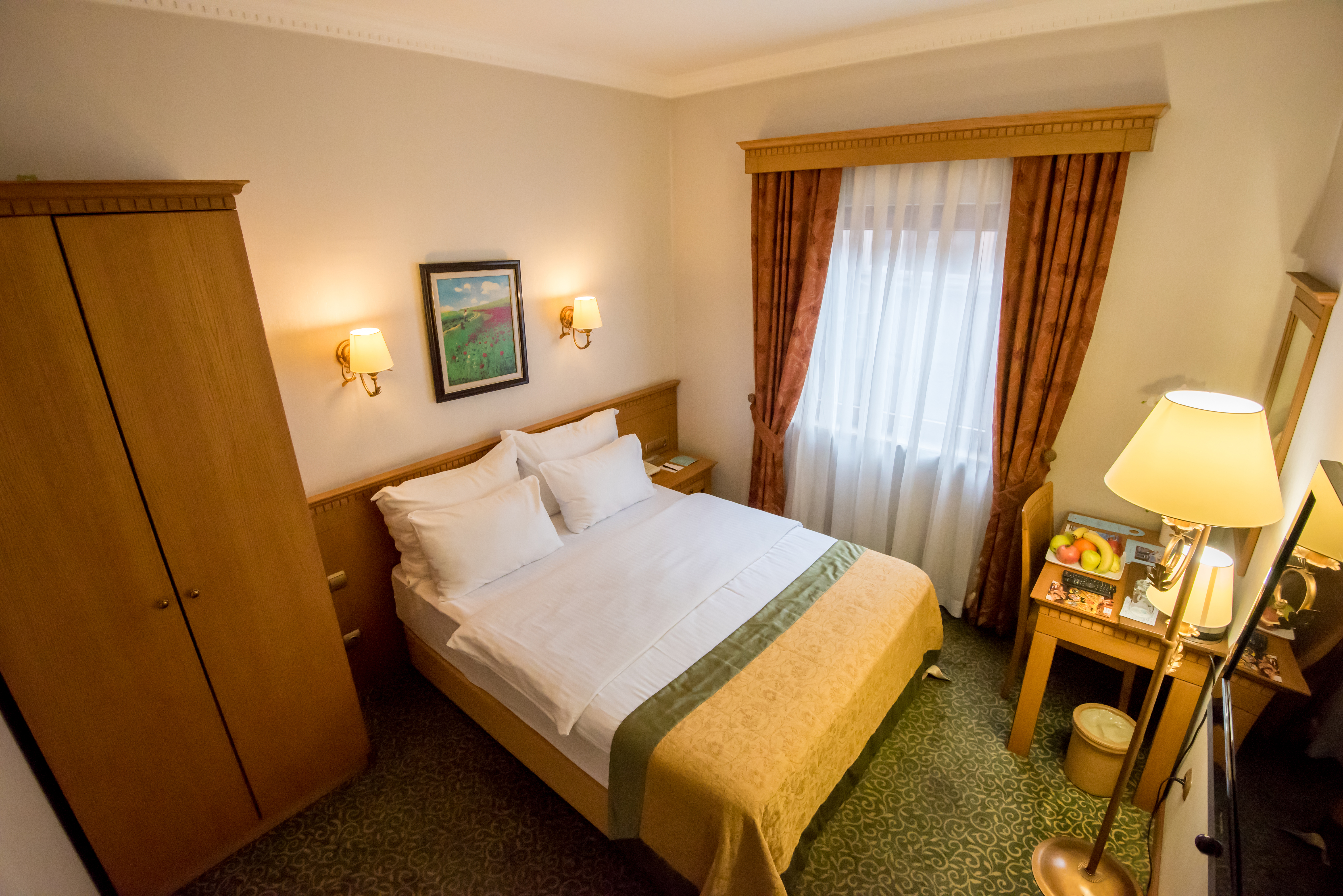 Usta Park Hotel & Spa