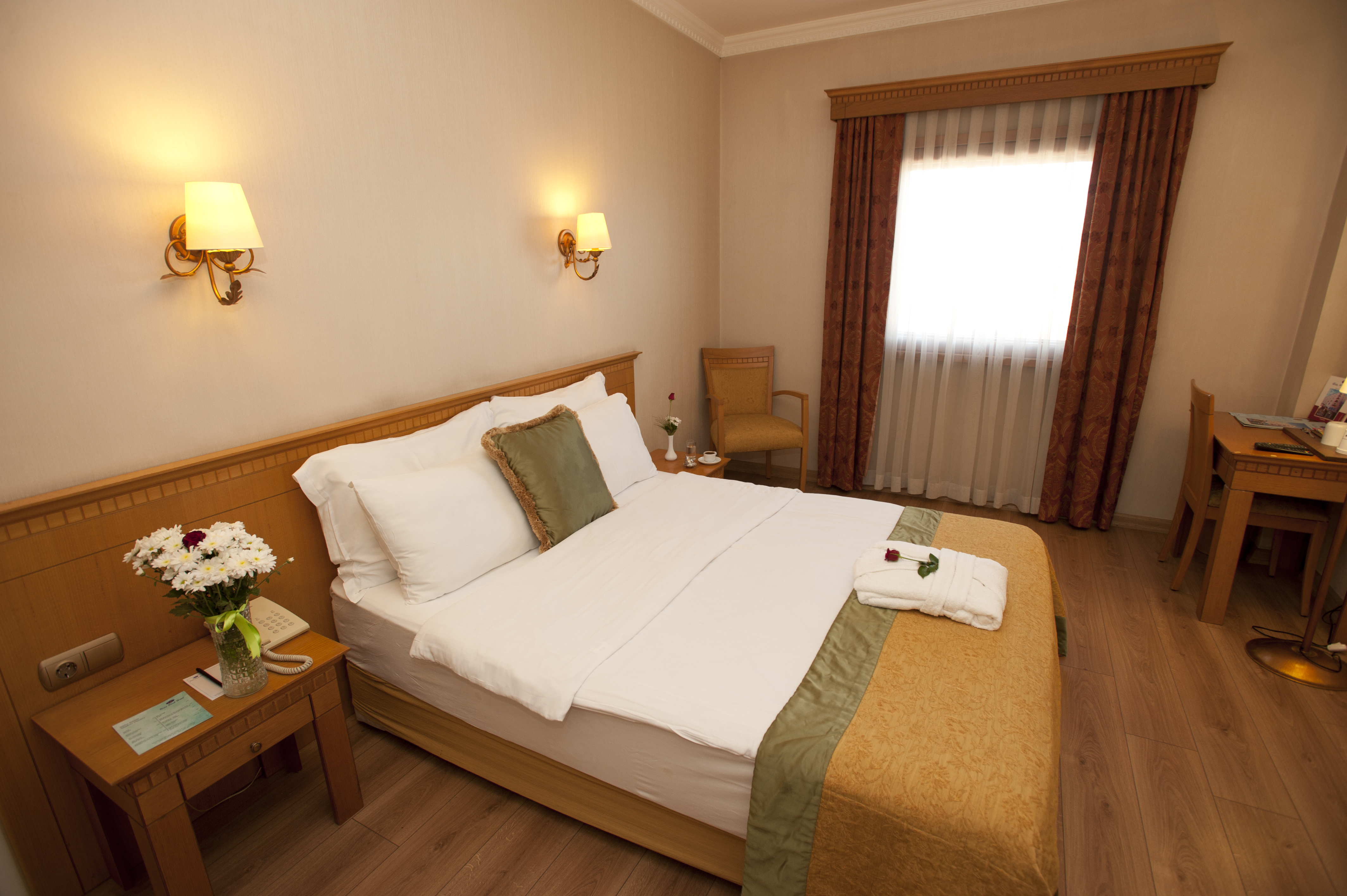 Usta Park Hotel & Spa