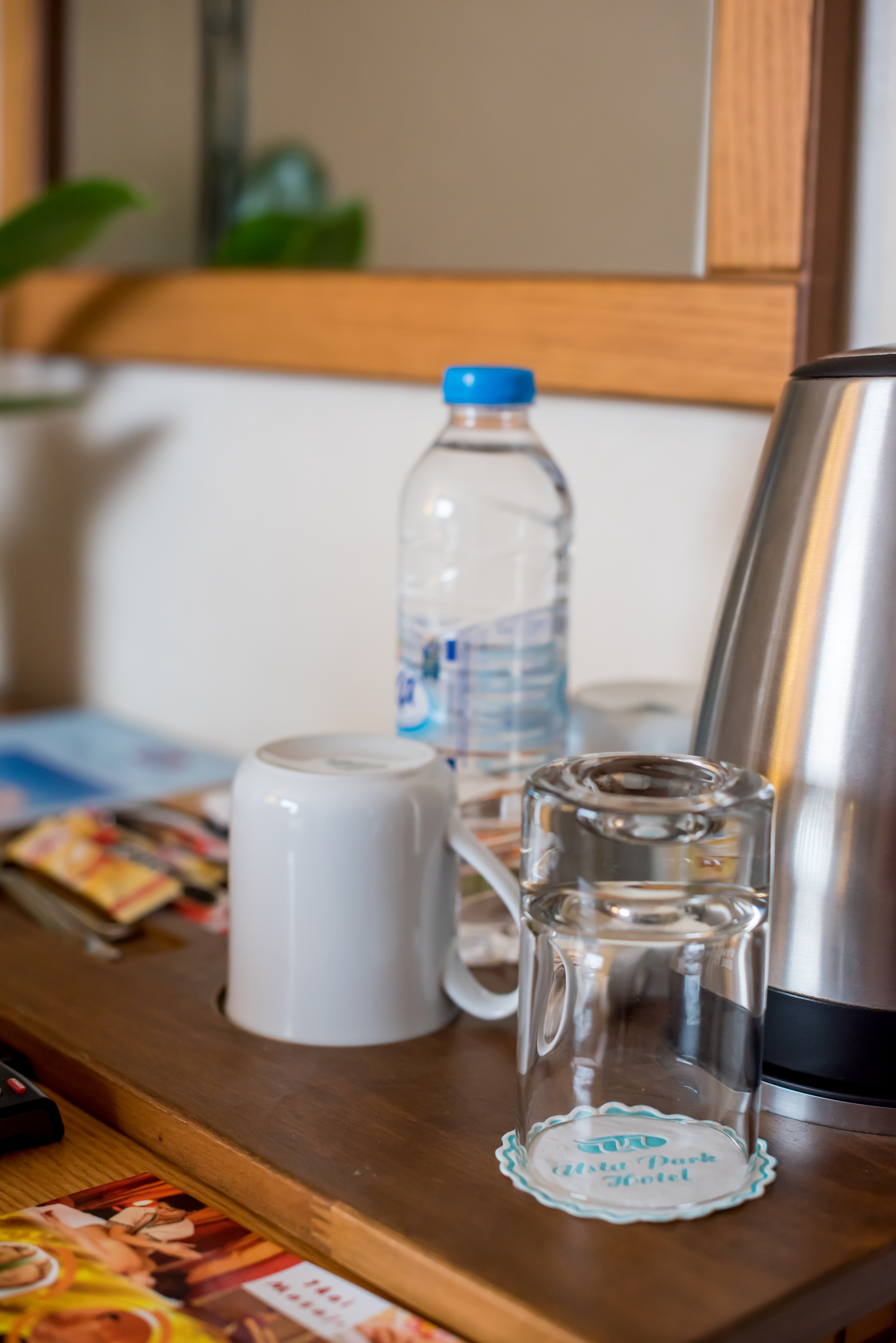 Usta Park Hotel & Spa