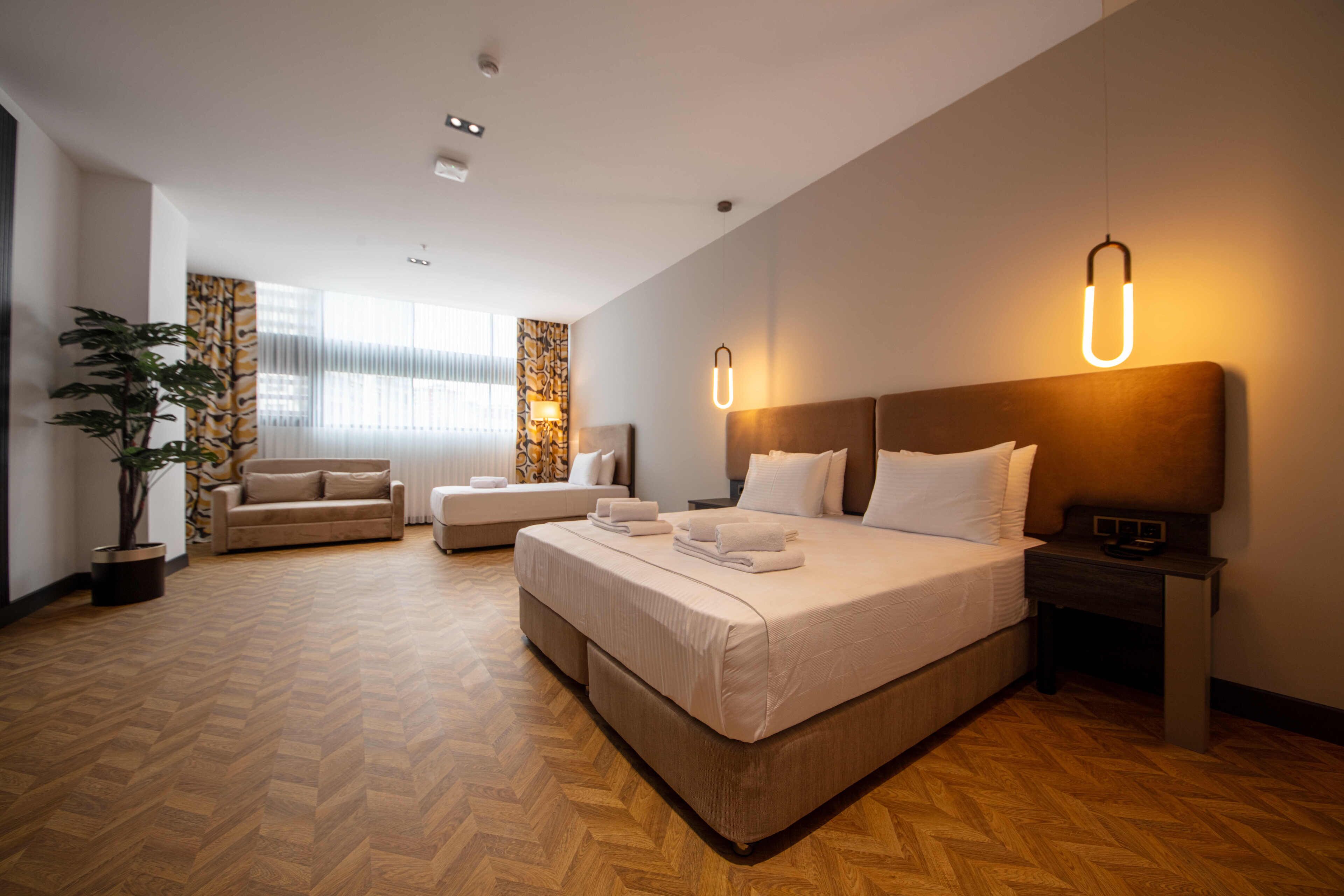 V Center Hotel
