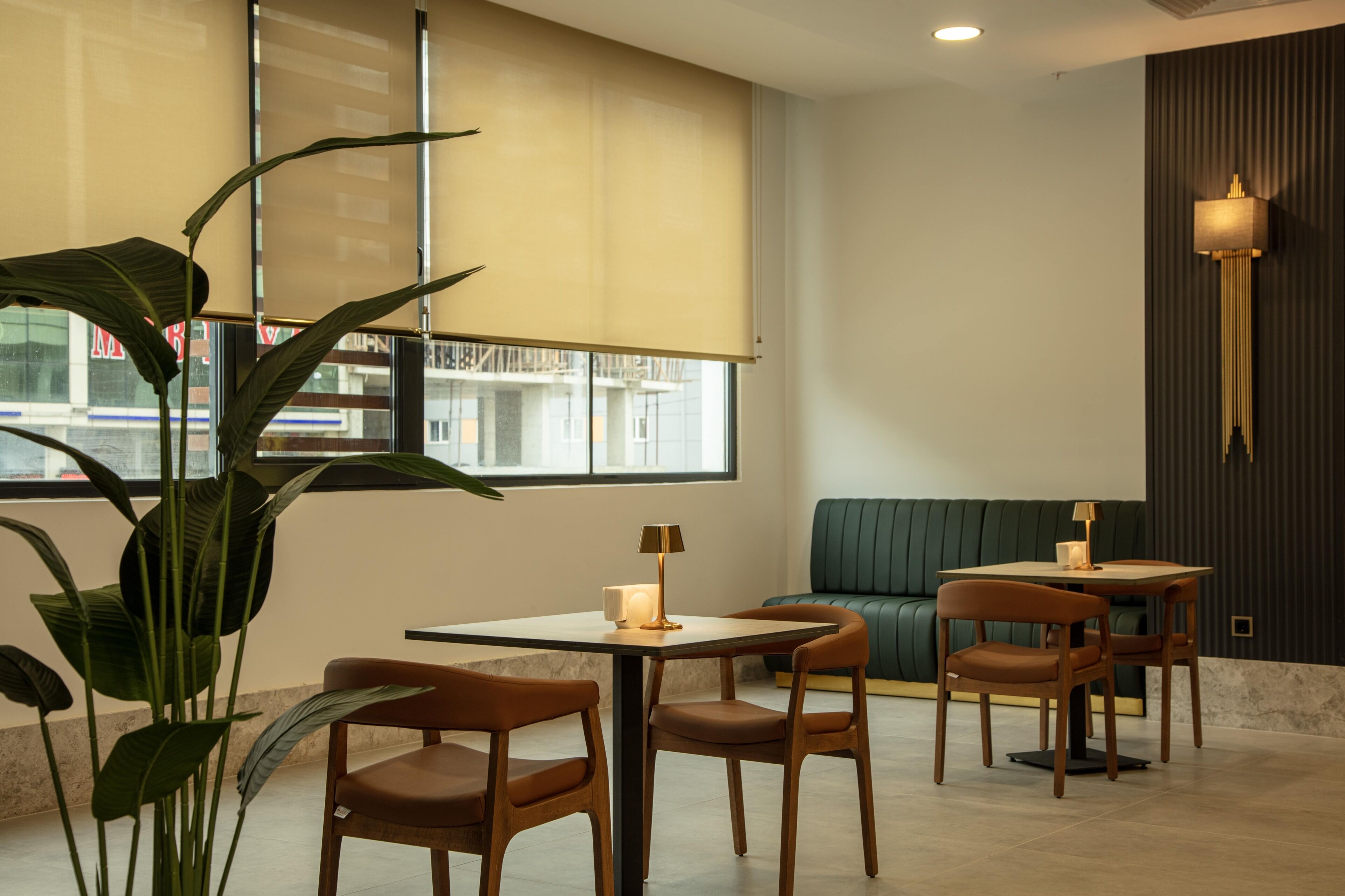 V Center Hotel