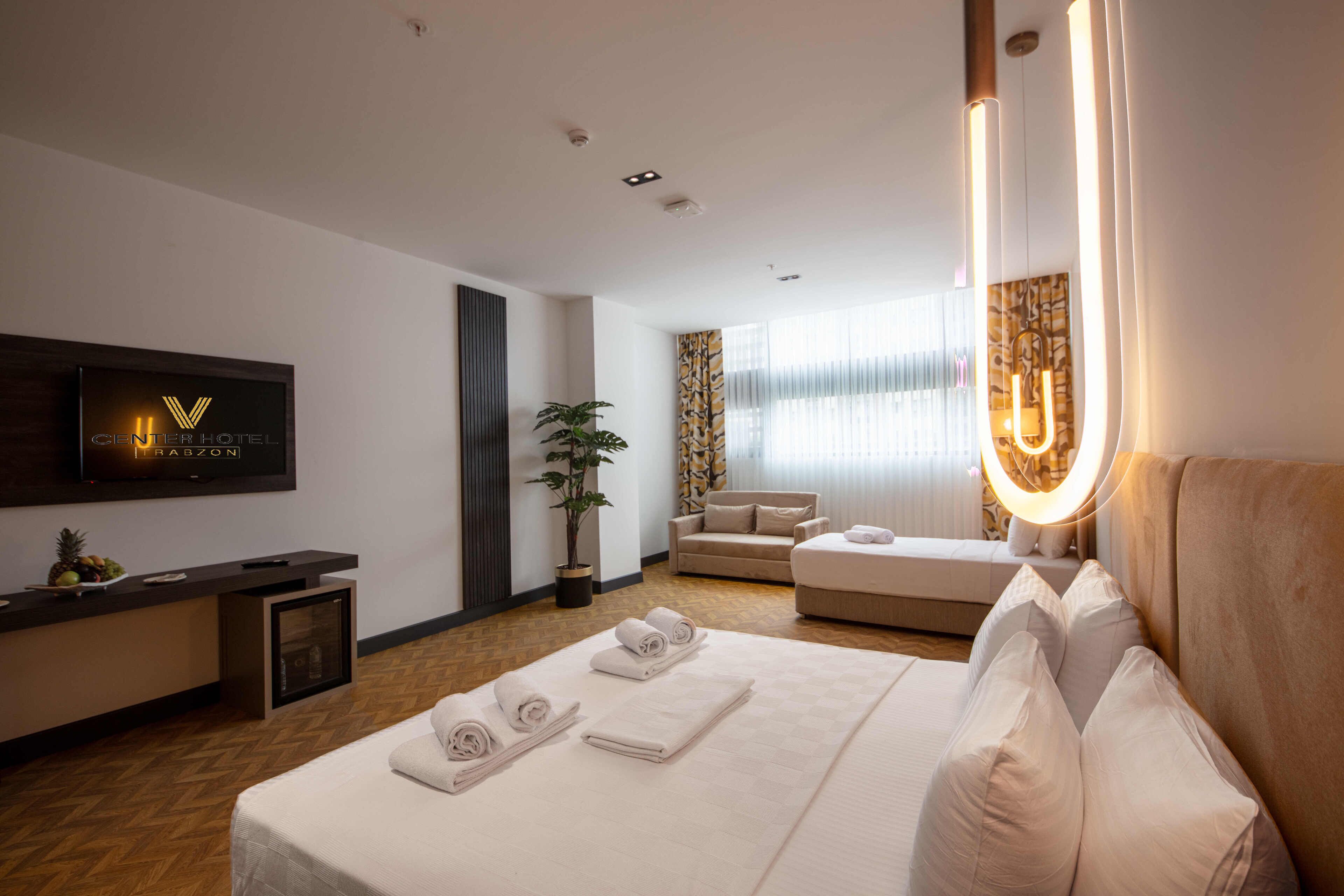 V Center Hotel