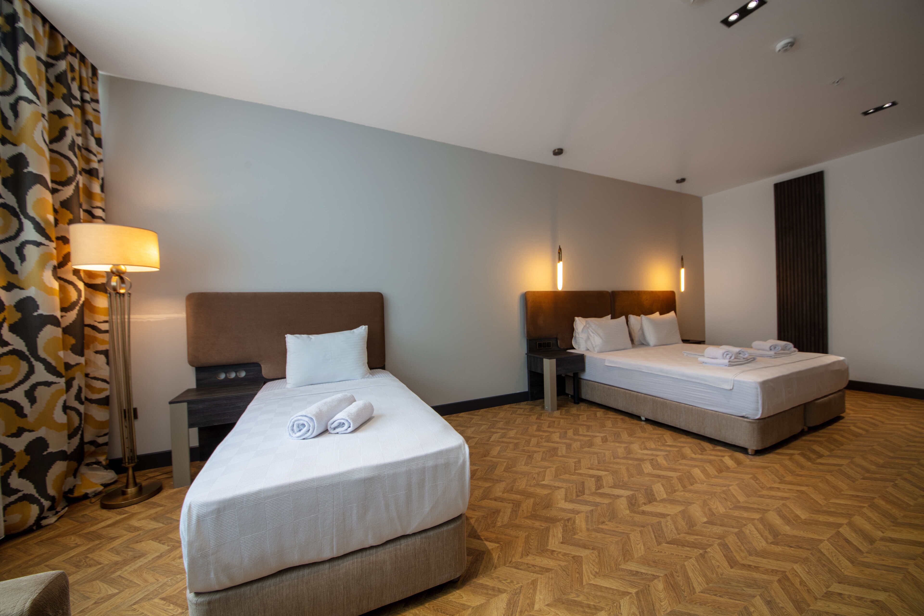 V Center Hotel