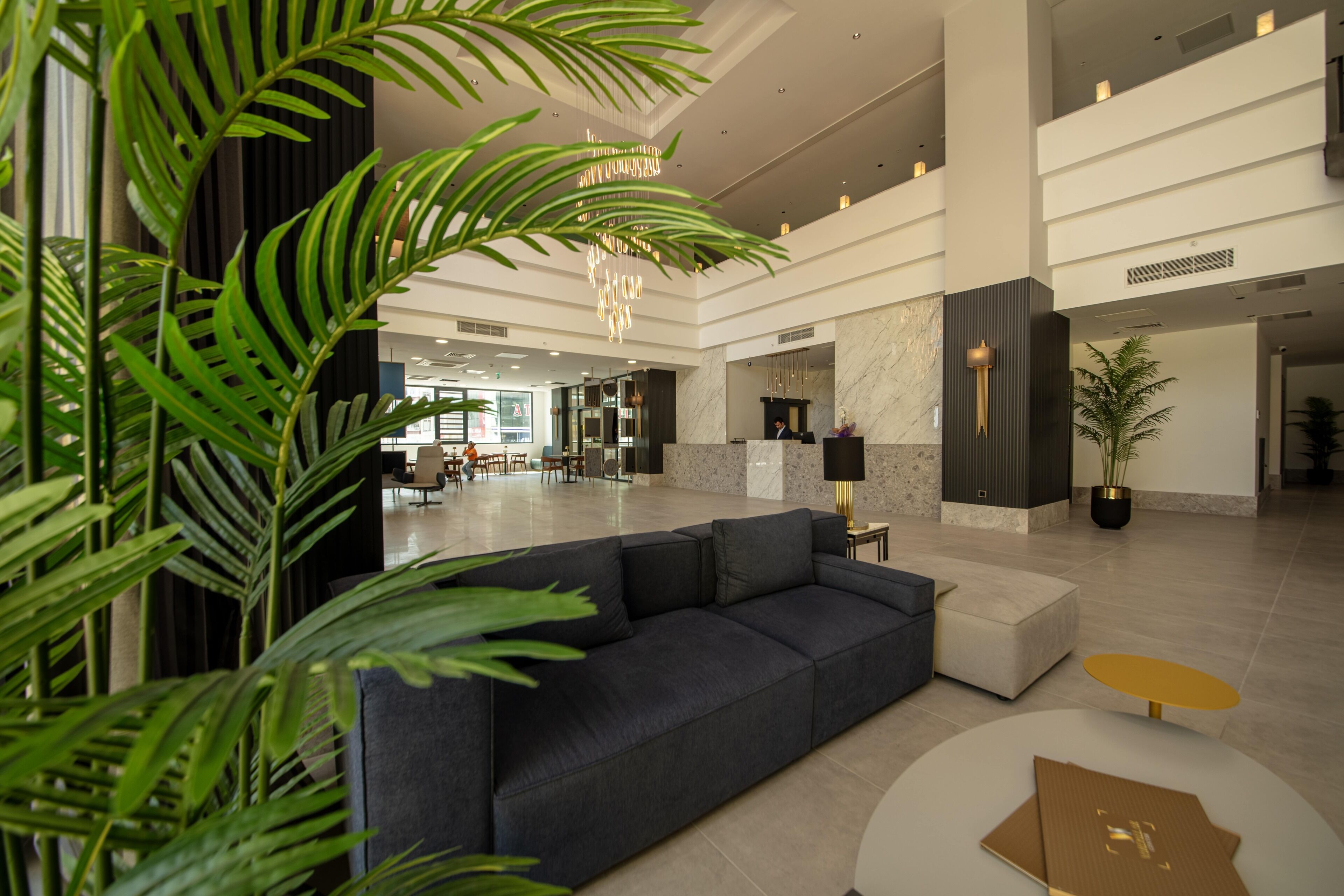 V Center Hotel