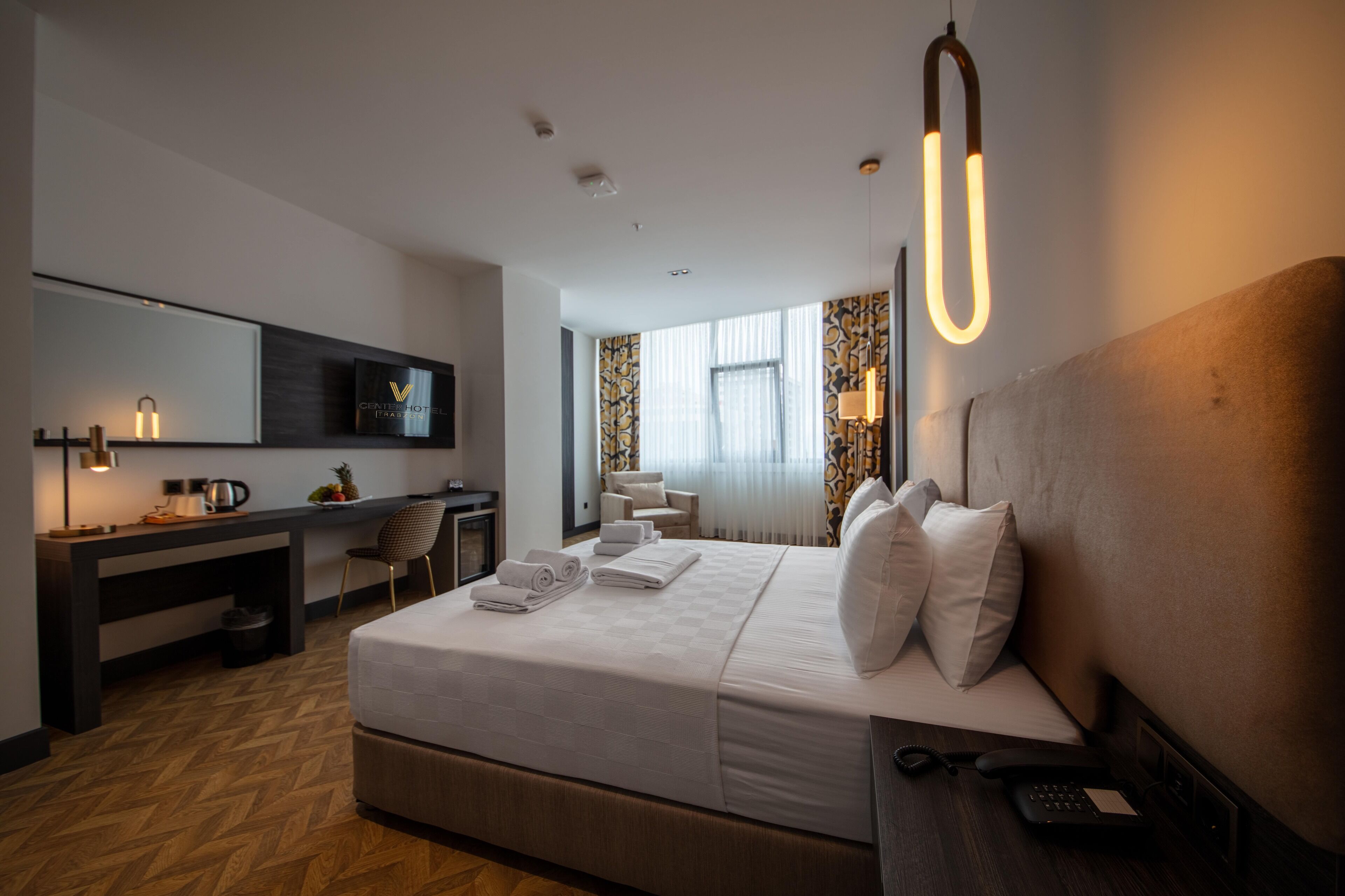 V Center Hotel