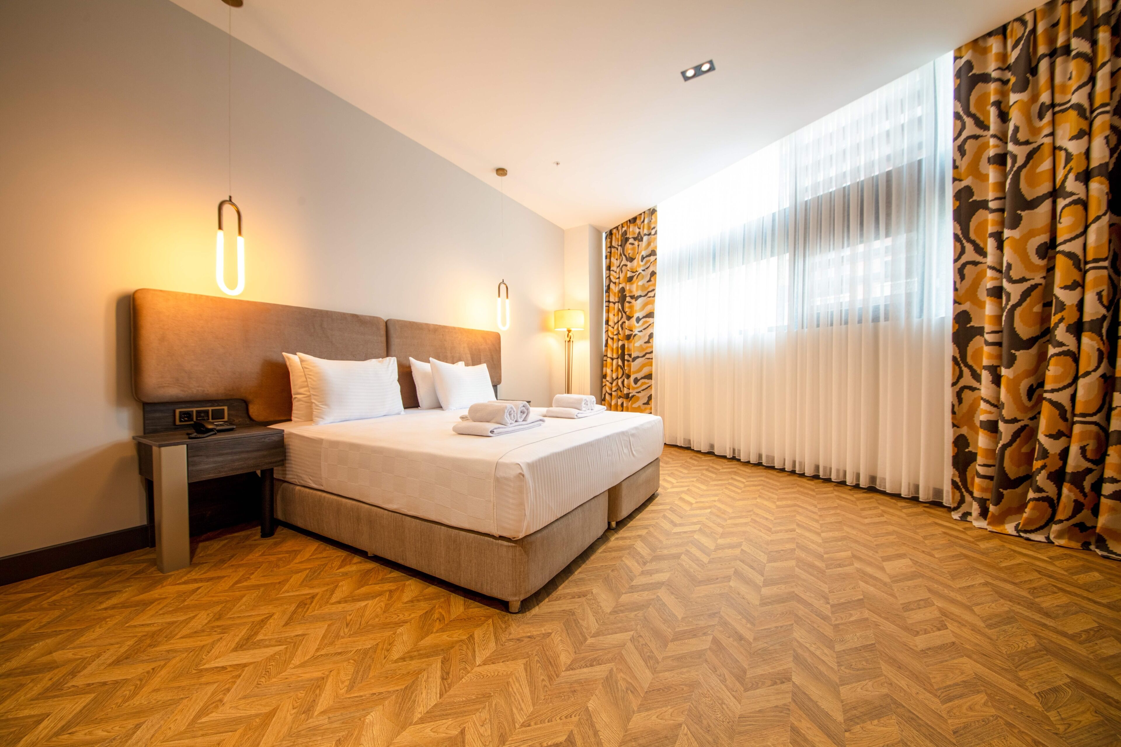 V Center Hotel