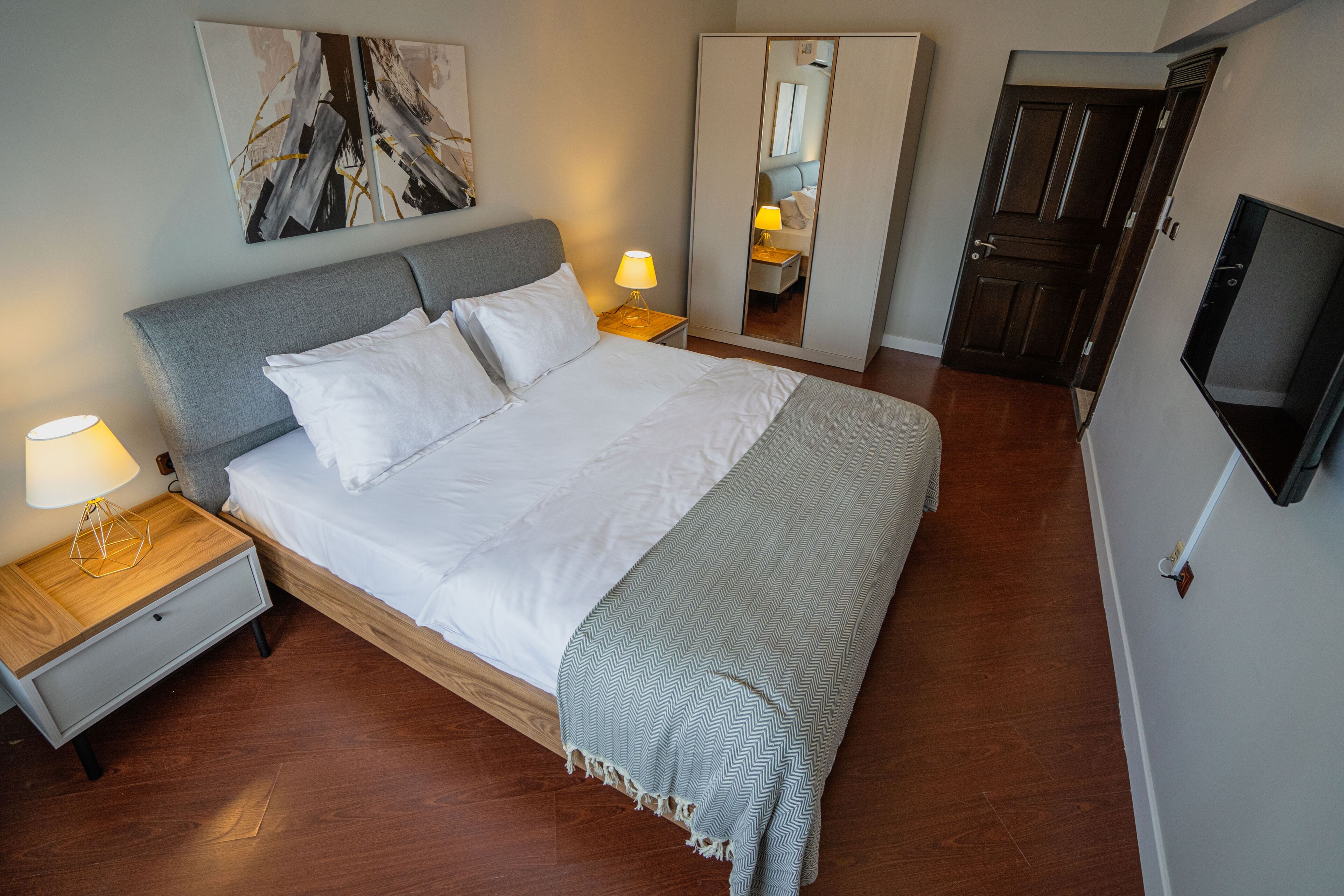 Verula City Apartments