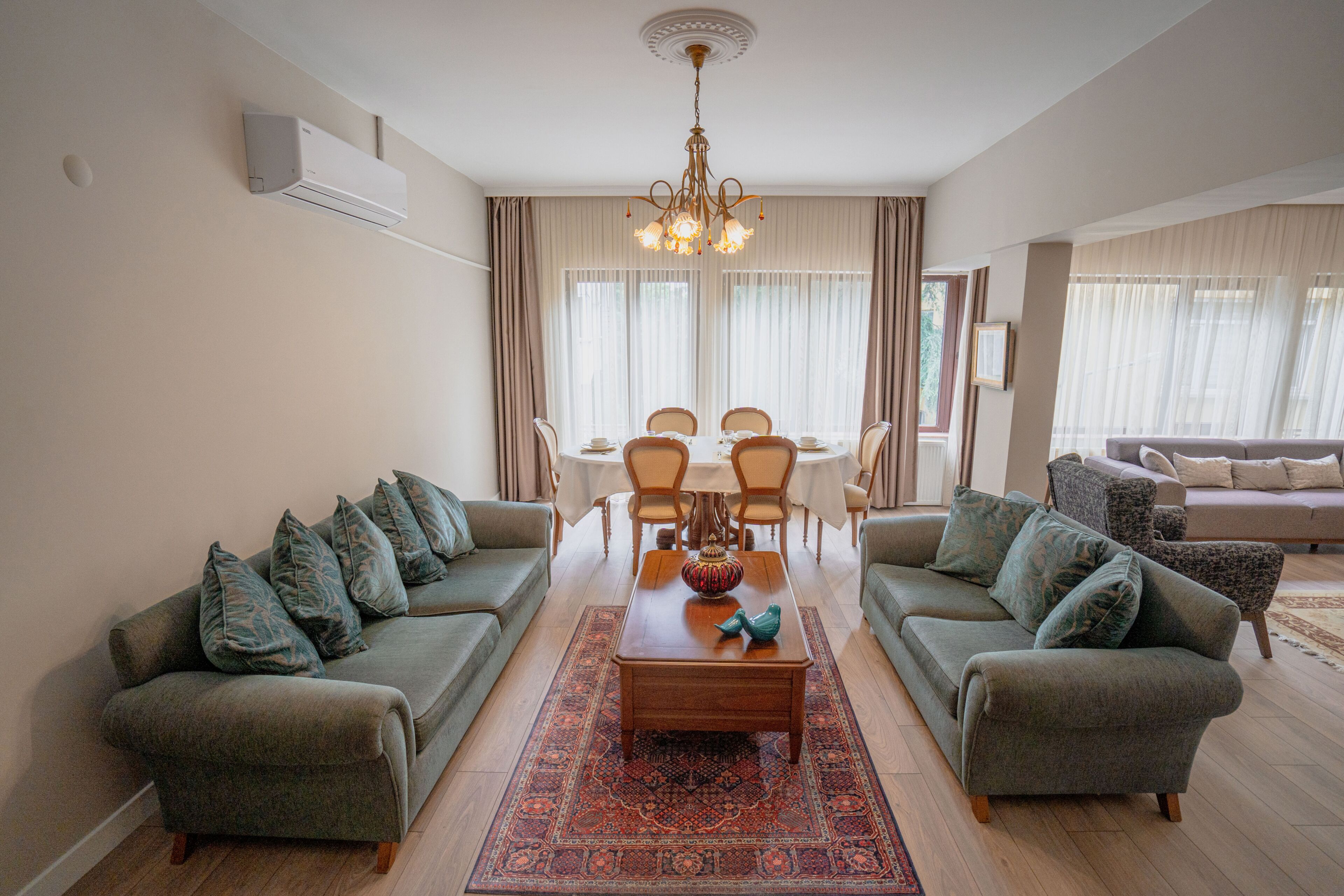 Verula City Apartments