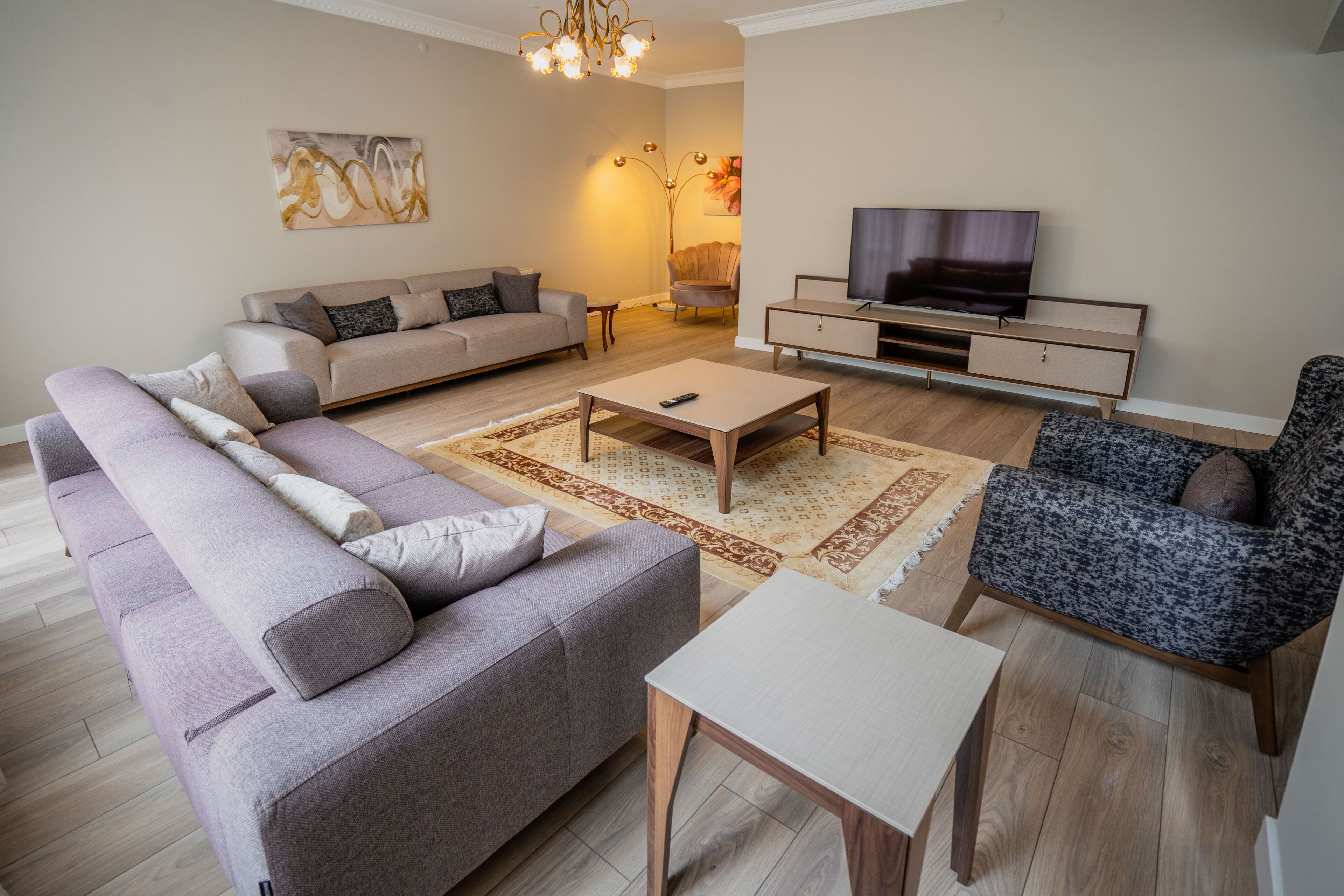 Verula City Apartments