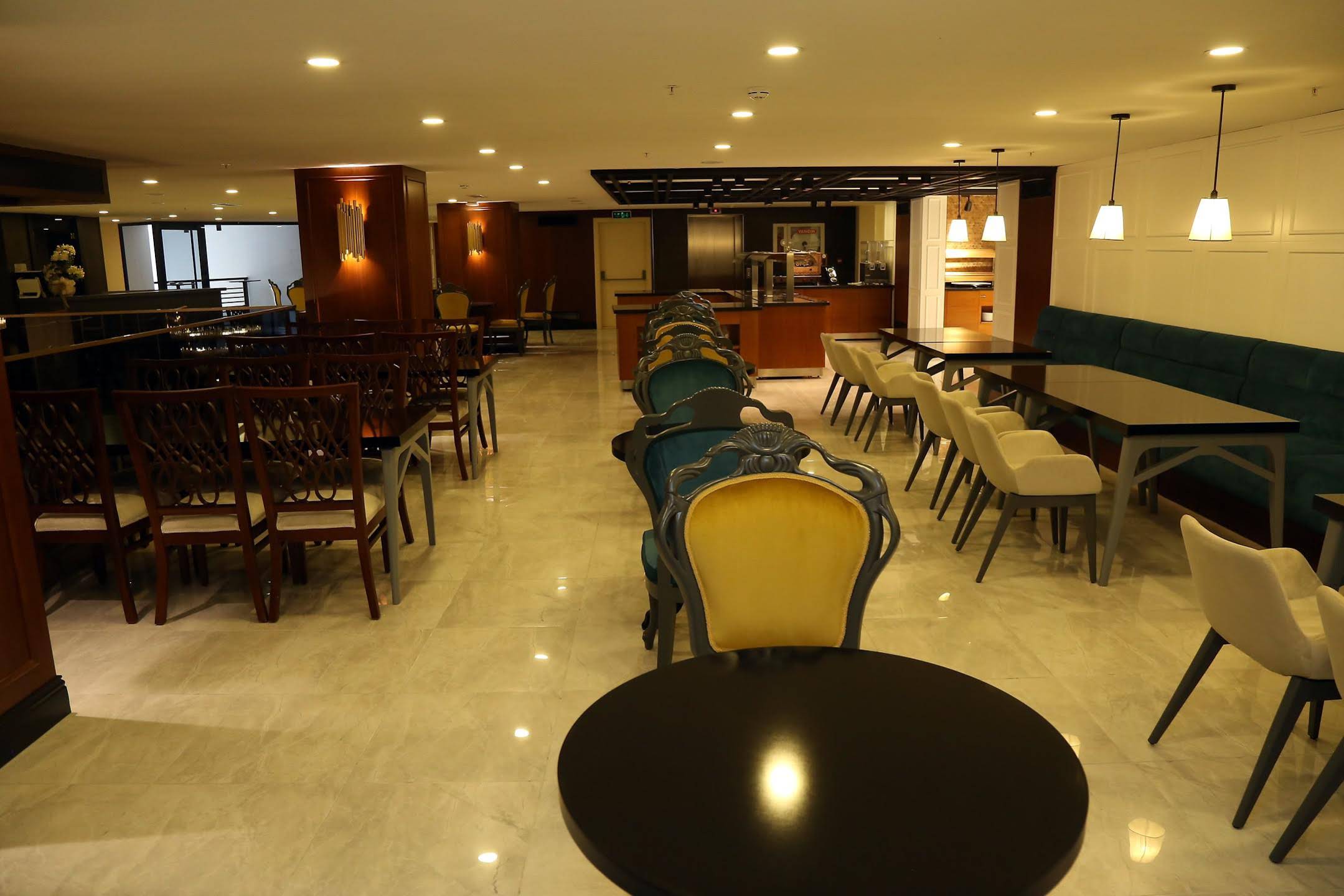 Yol Is Holiday Hotel Trabzon