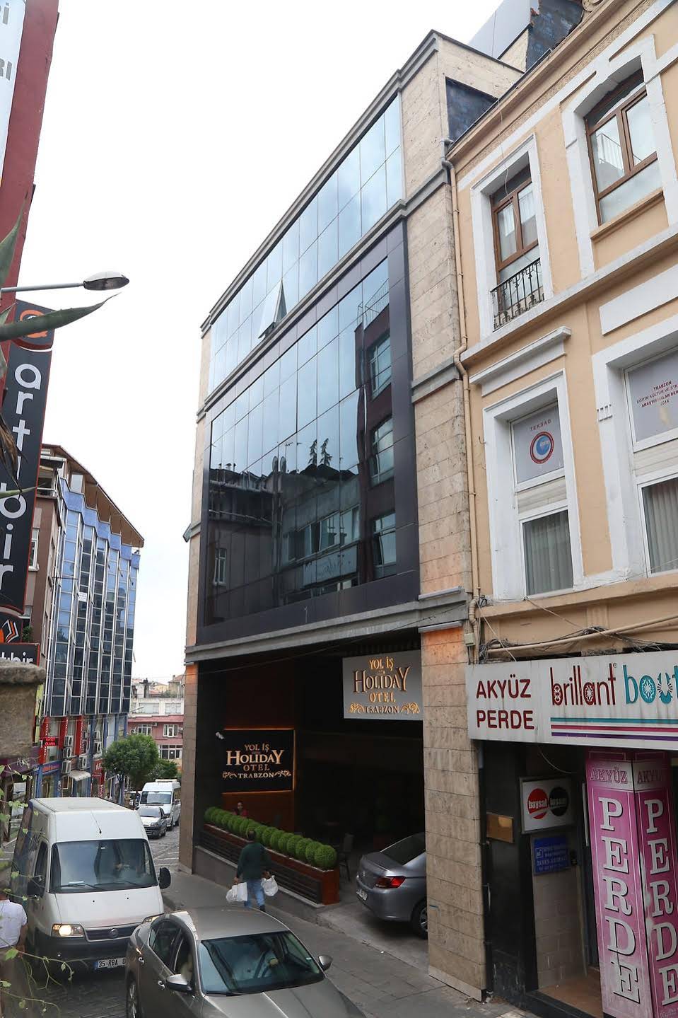 Yol Is Holiday Hotel Trabzon