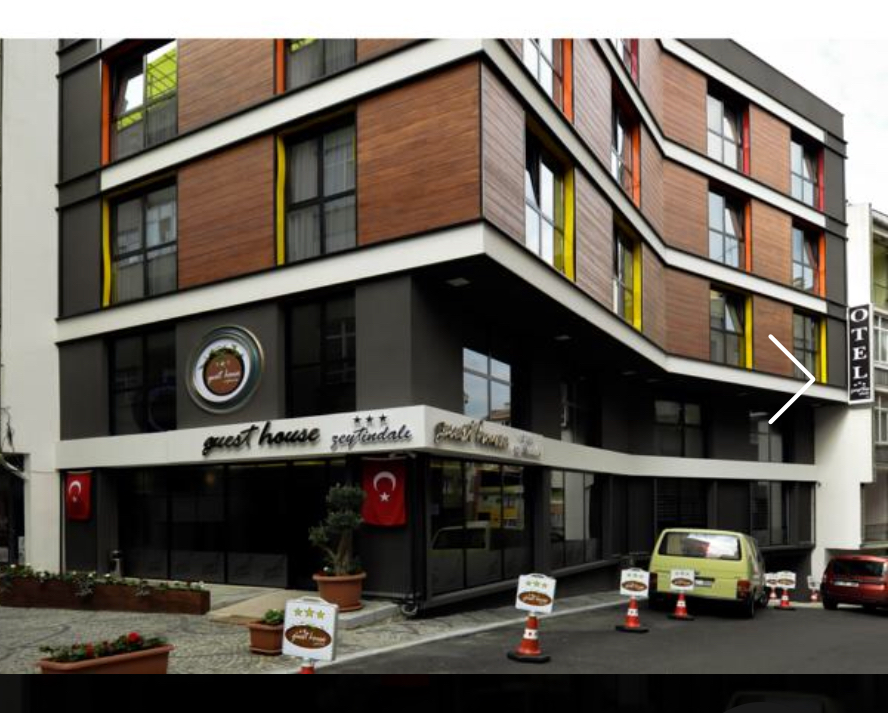 Zeytindali Guest House