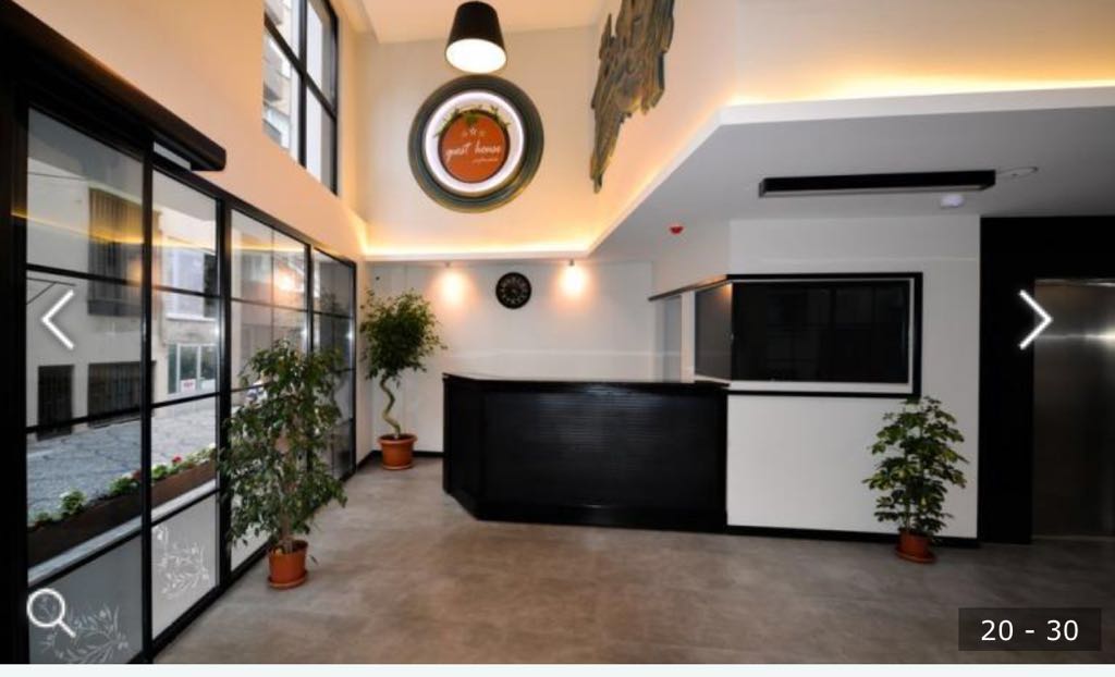 Zeytindali Guest House