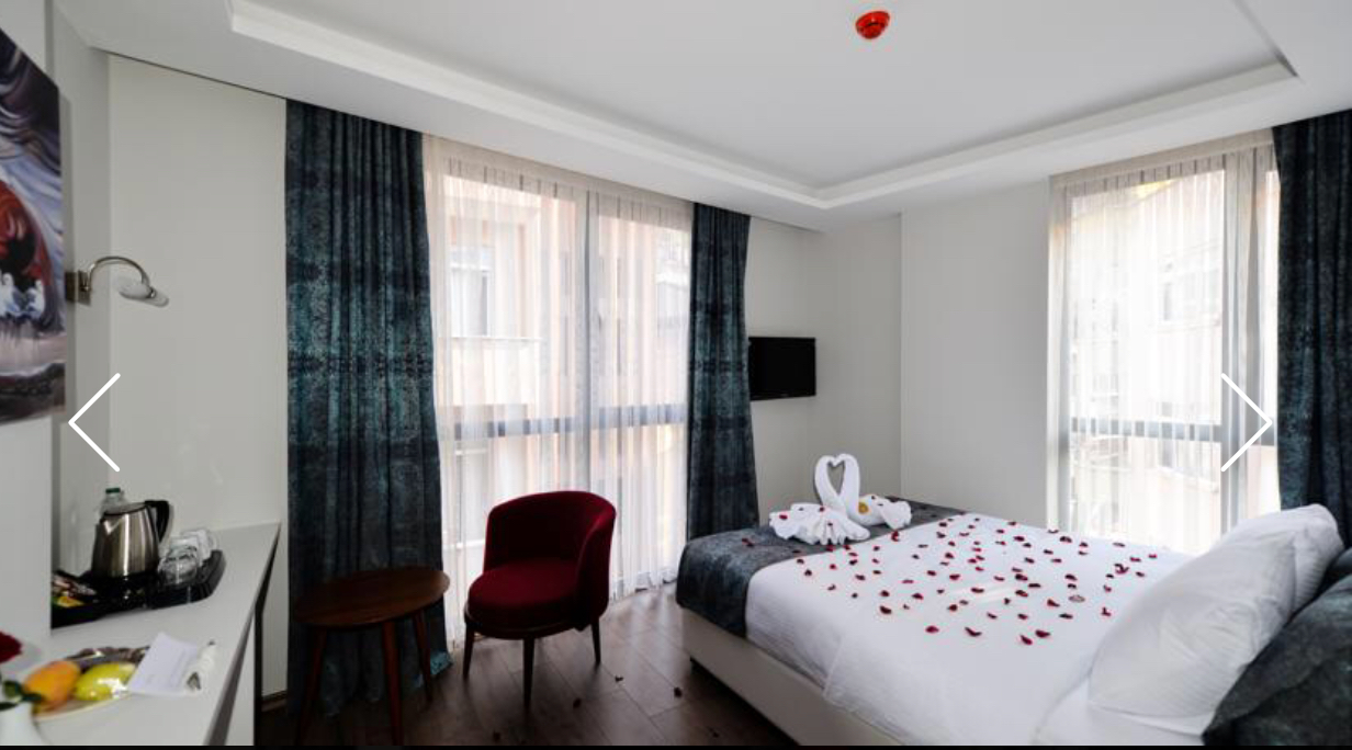 Zeytindali Guest House