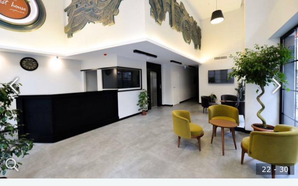 Zeytindali Guest House