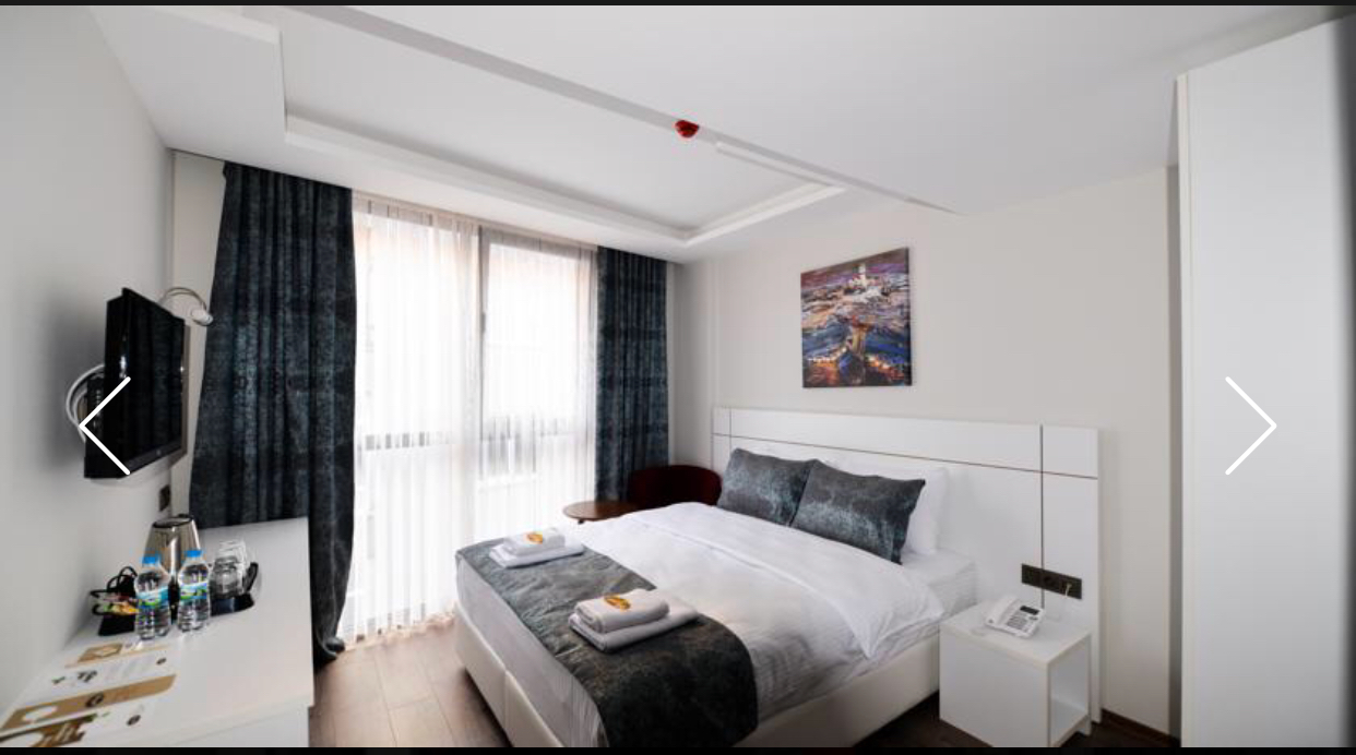 Zeytindali Guest House