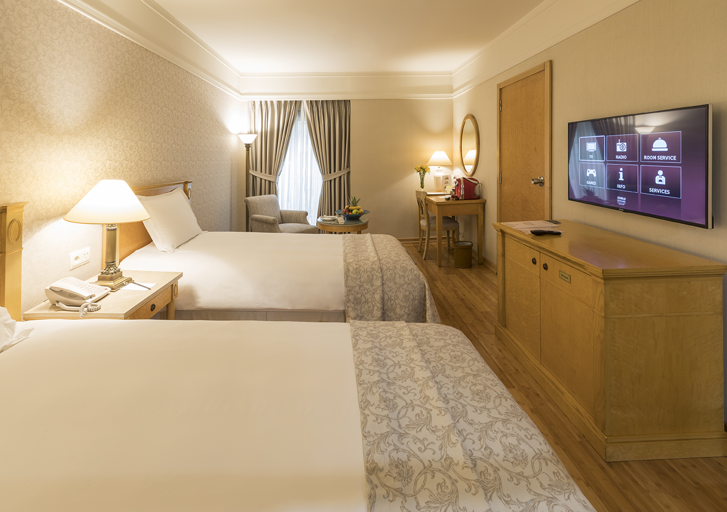Zorlu Grand