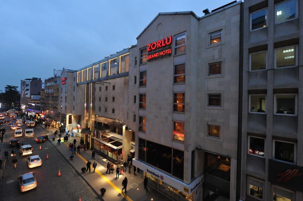 Zorlu Grand