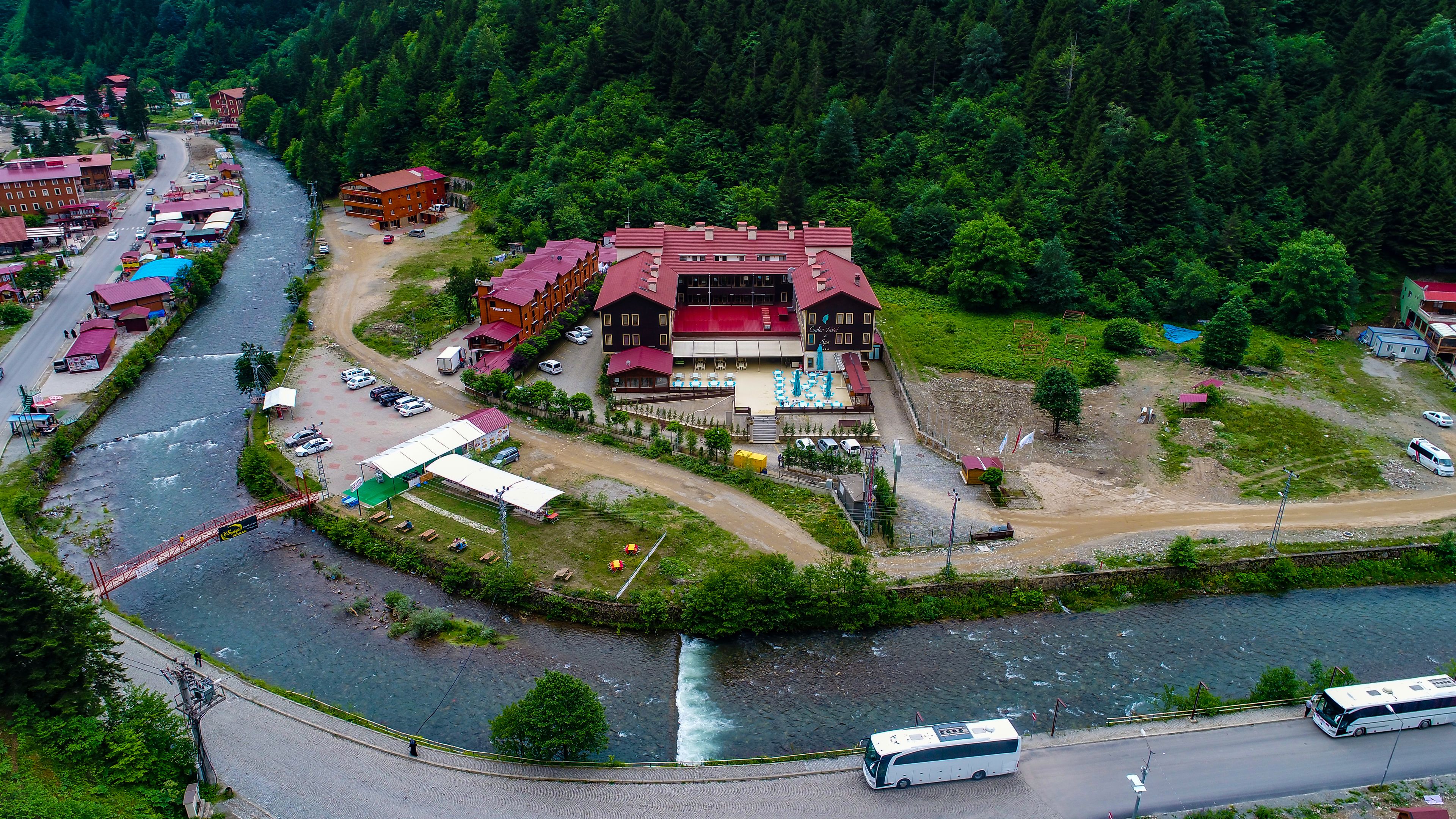 Flora Uzungol Resort Hotel