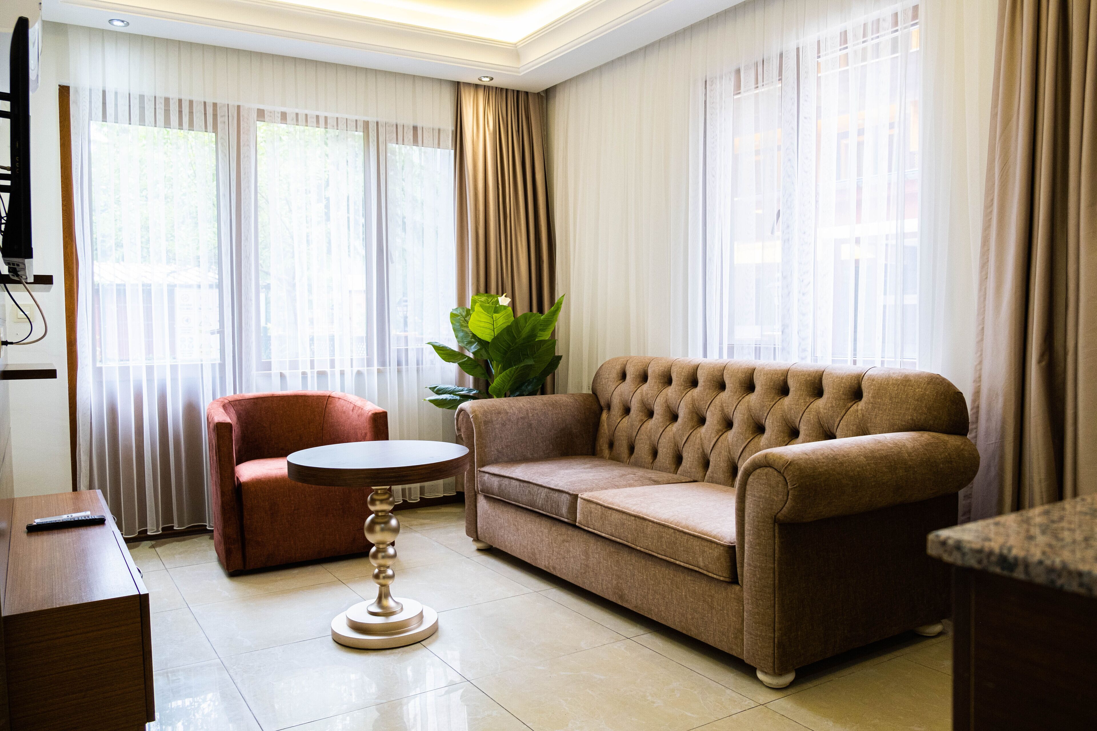 Flora Uzungol Resort Hotel