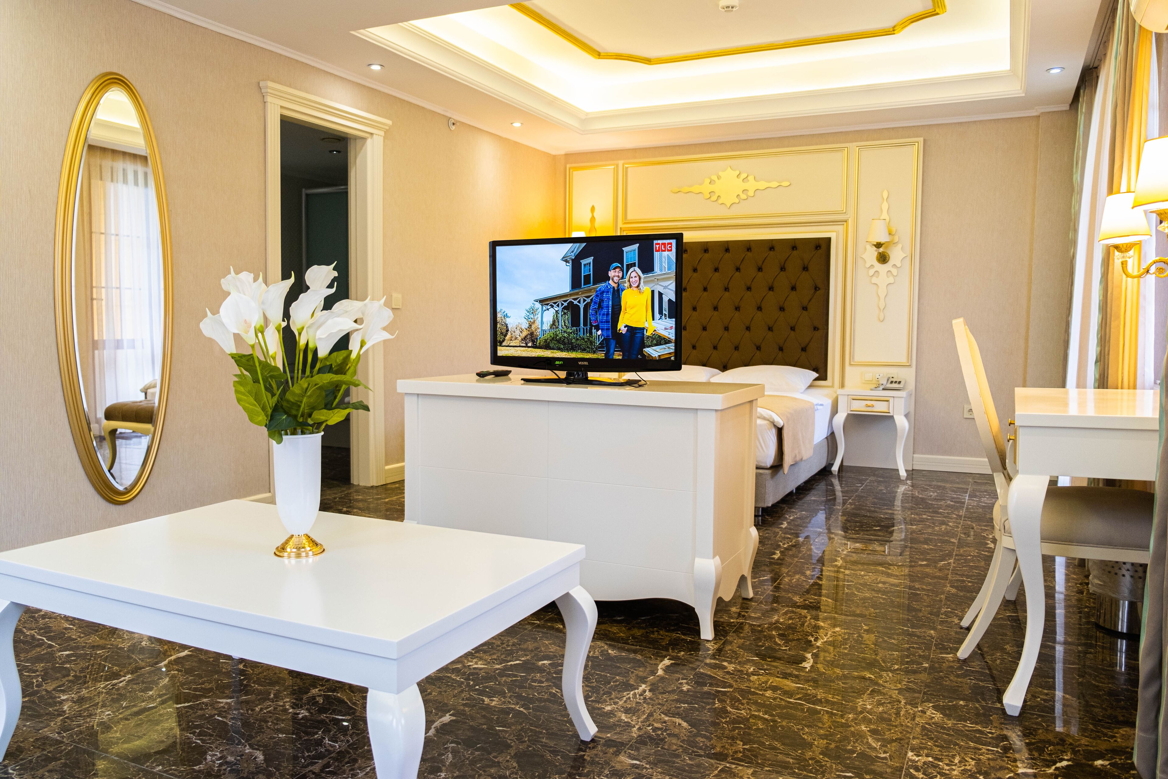 Flora Uzungol Resort Hotel