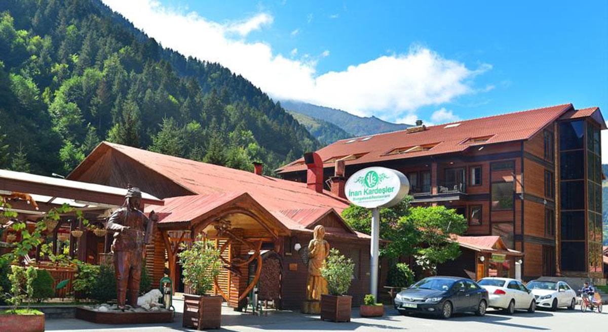 Uzungöl Inanlar Hotel
