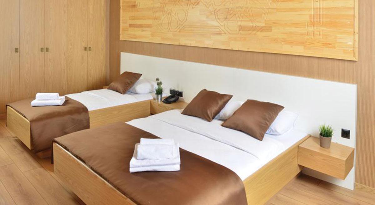 Uzungöl Inanlar Hotel